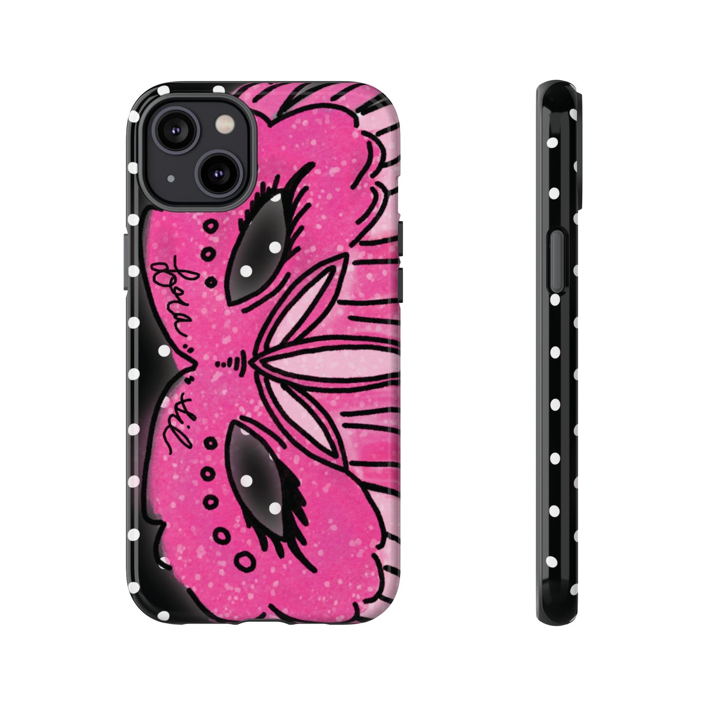 Brazil Blush Tough Case