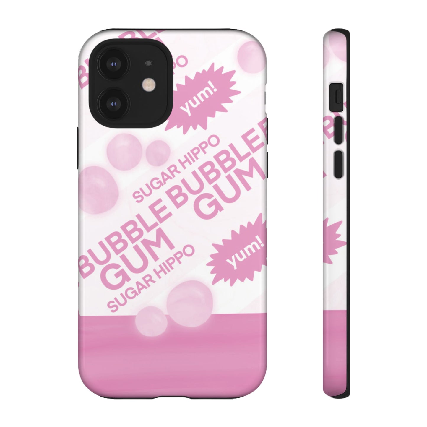 Bubble Gum Yum Tough Case