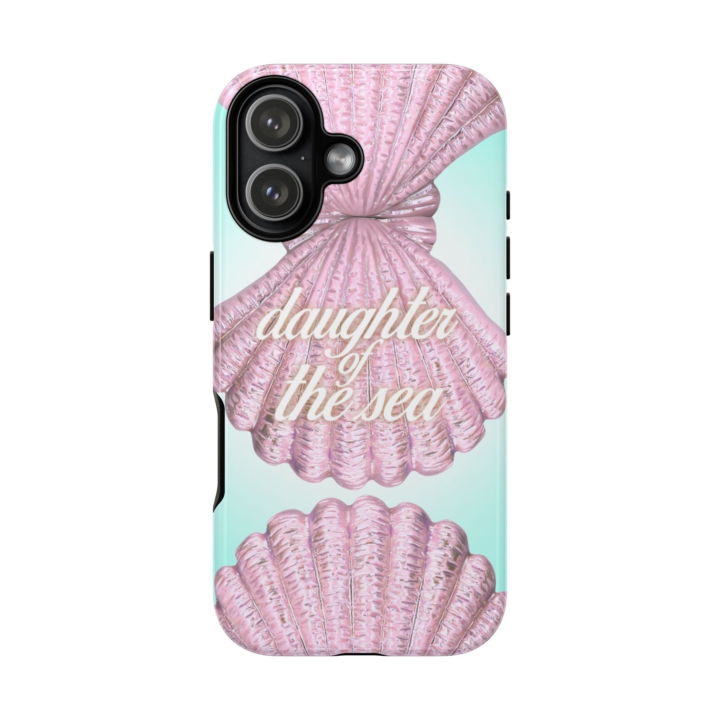 Daughter of the Sea Tough Case