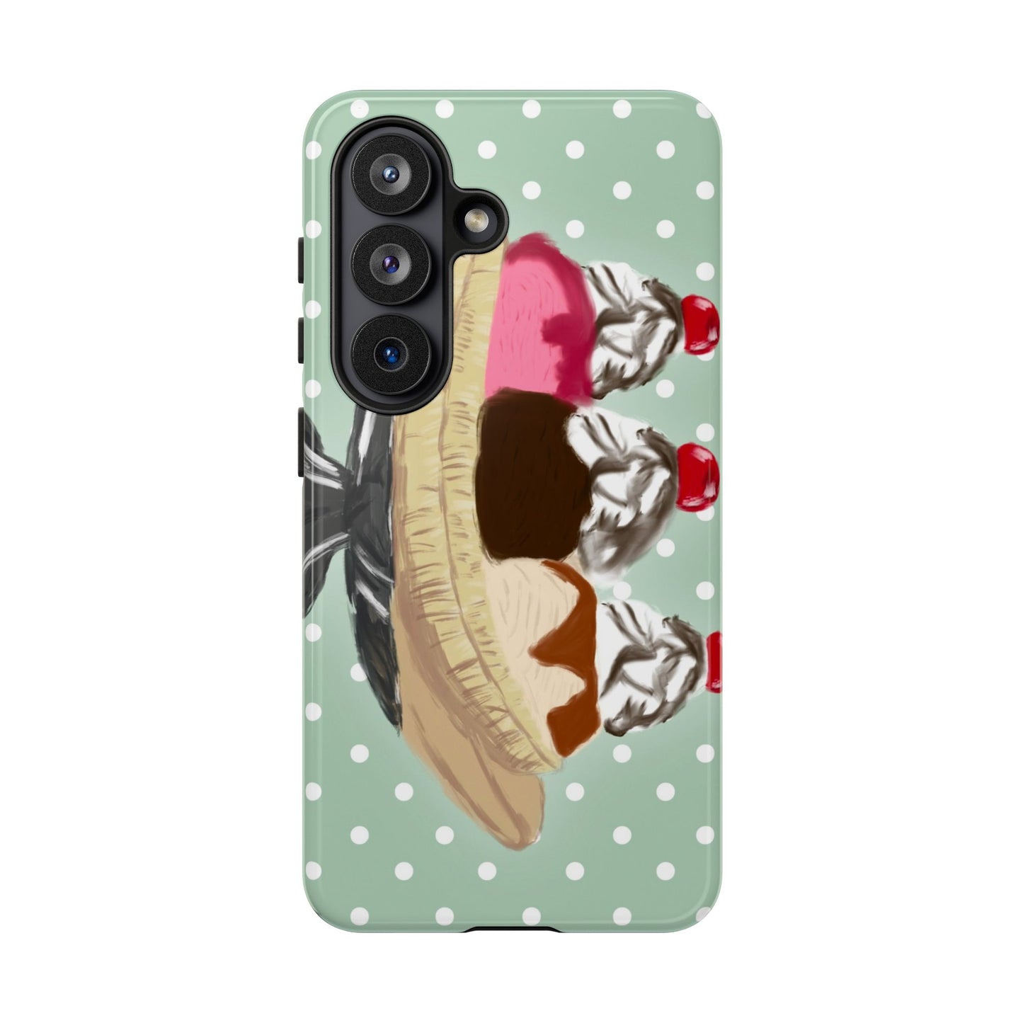 Banana Bash Tough Case
