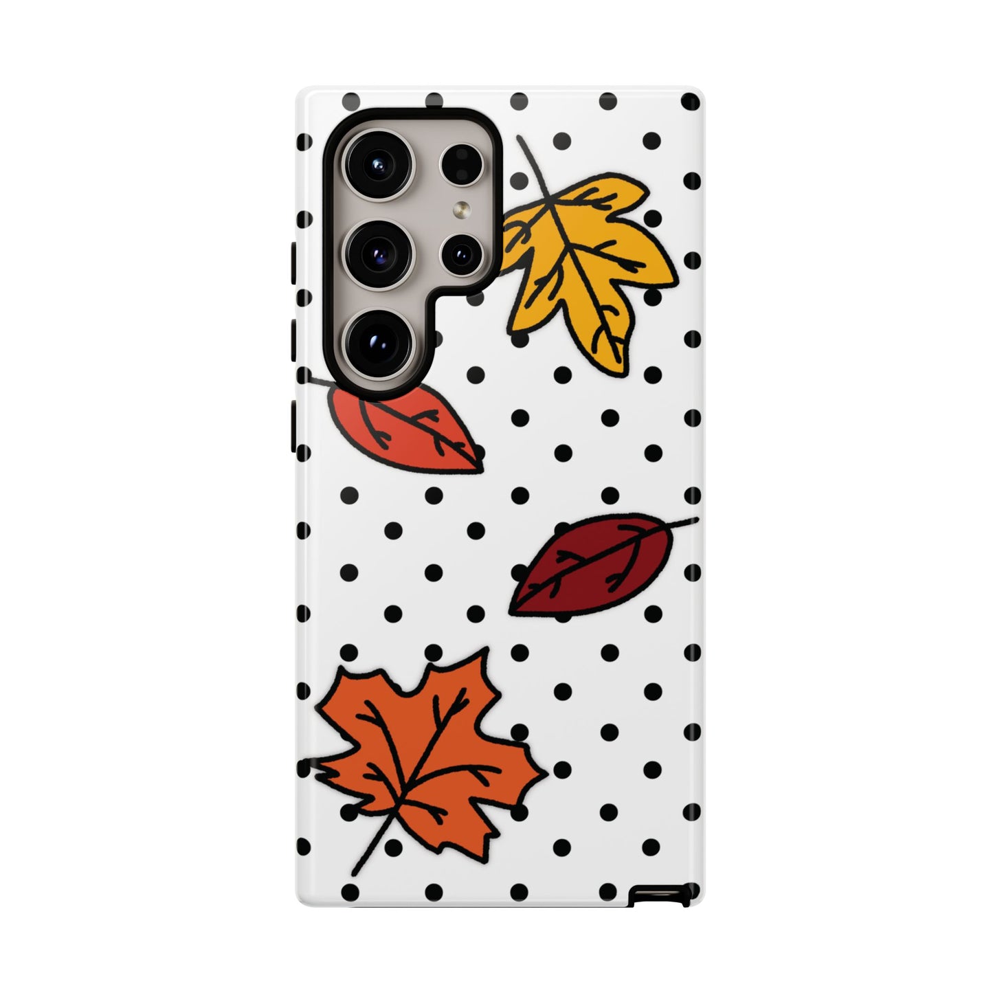 Autumn Leaves Tough Case
