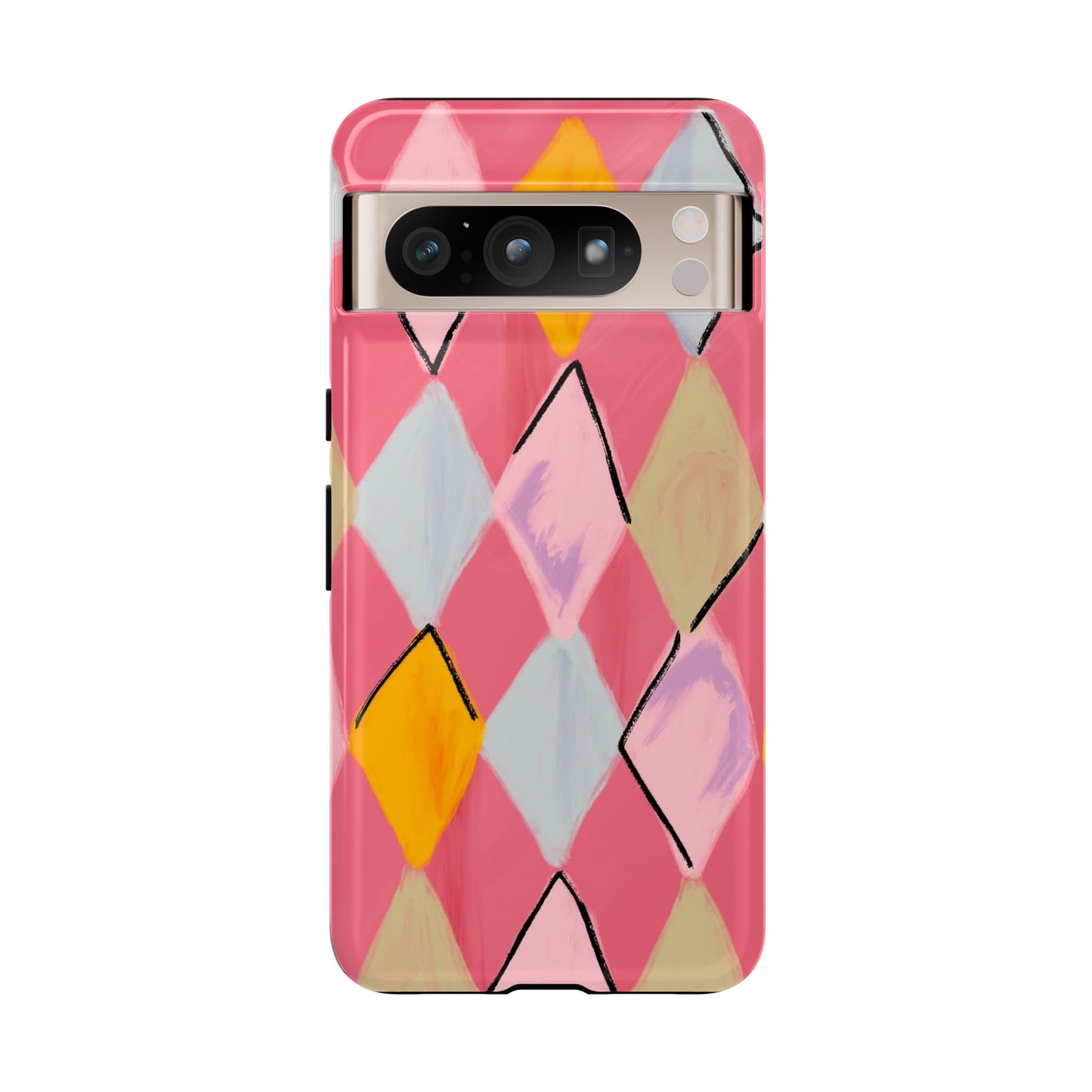 Pink Diamonds Tough Case