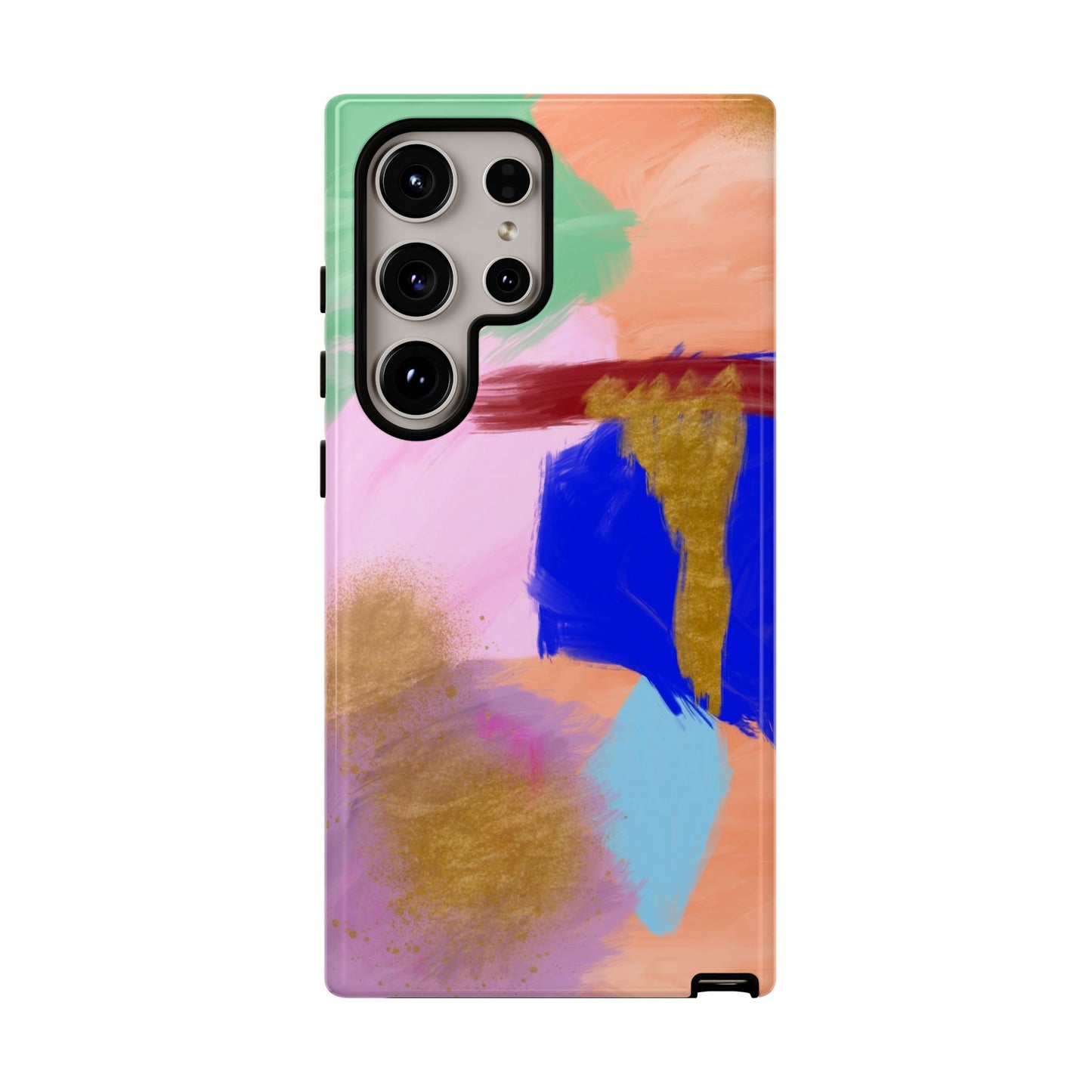Orange Dream Tough Case