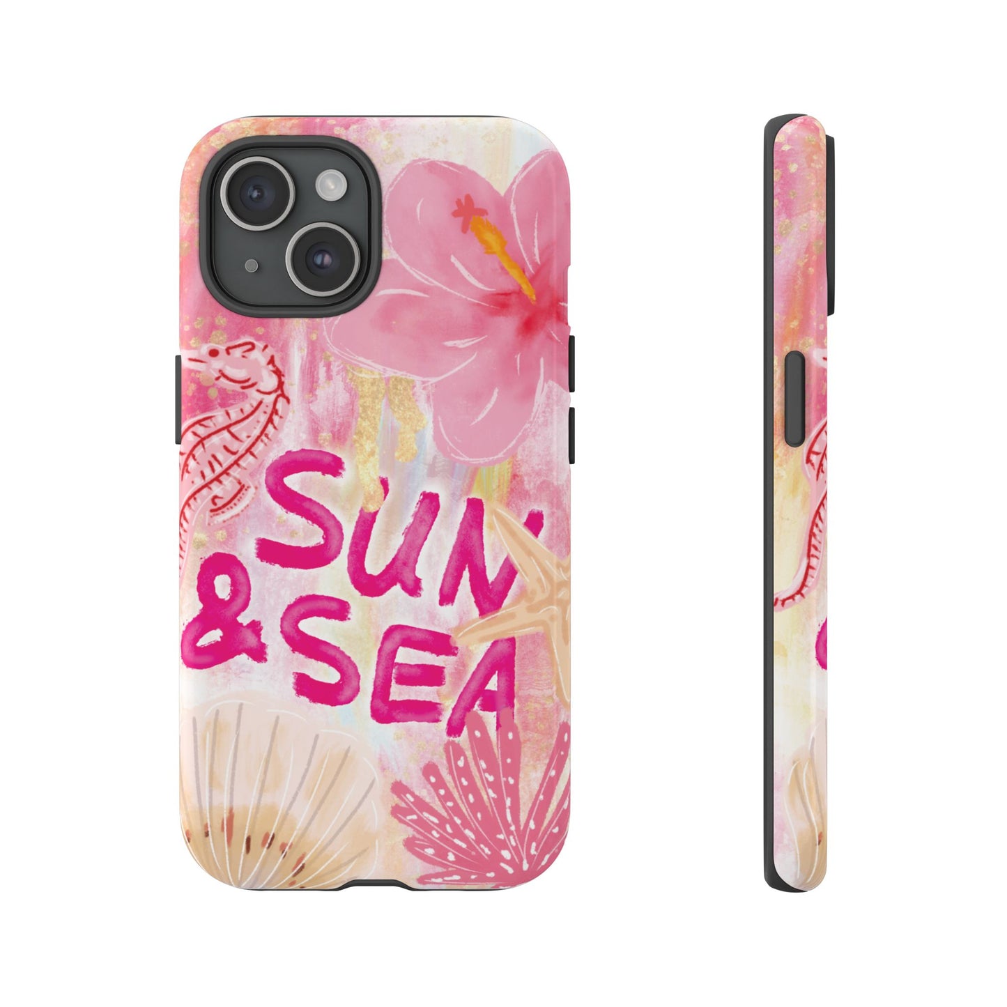 Sun & Sea Tough Case