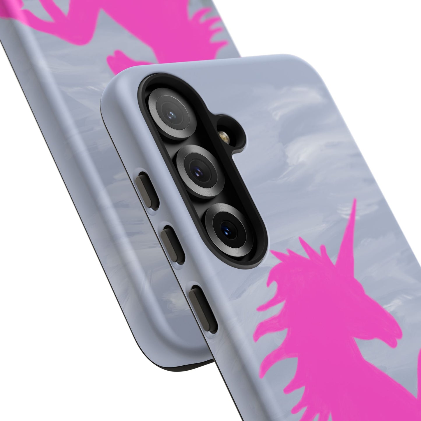 Neon Unicorn Tough Case