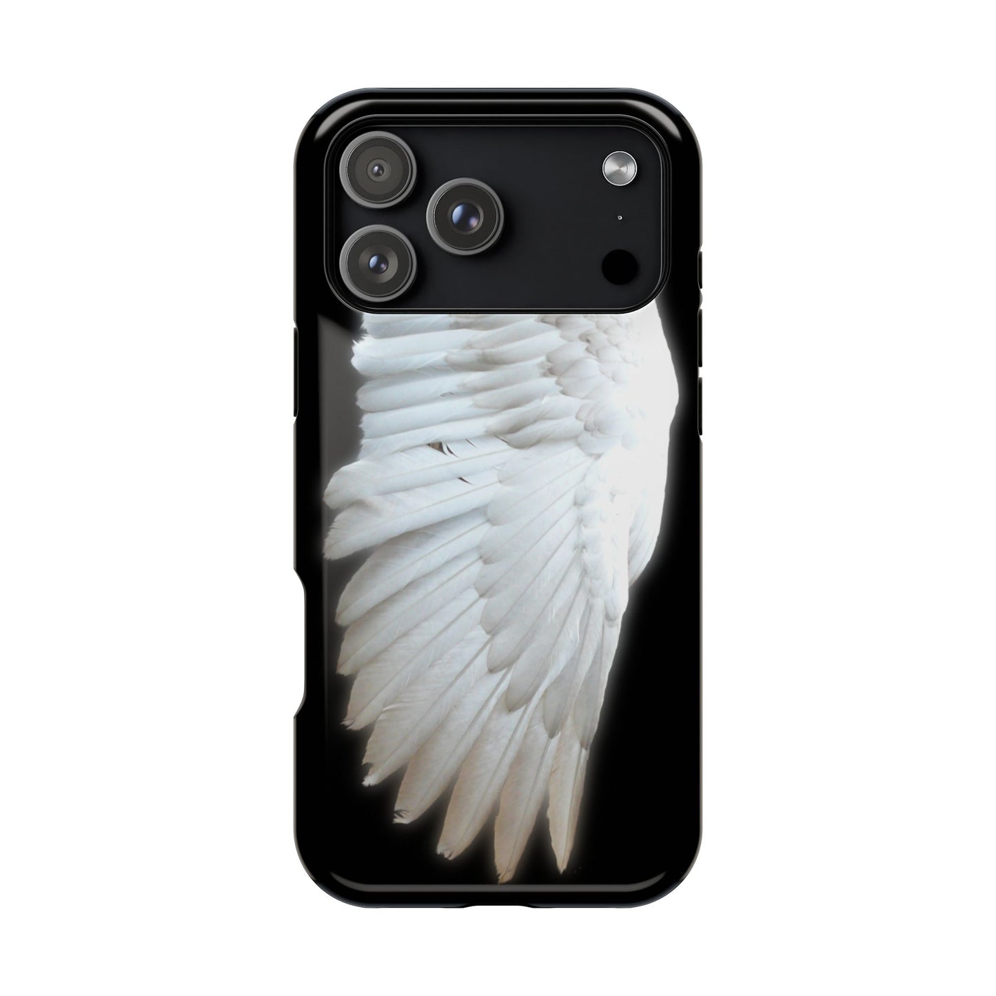 Angel Wings MagSafe Case