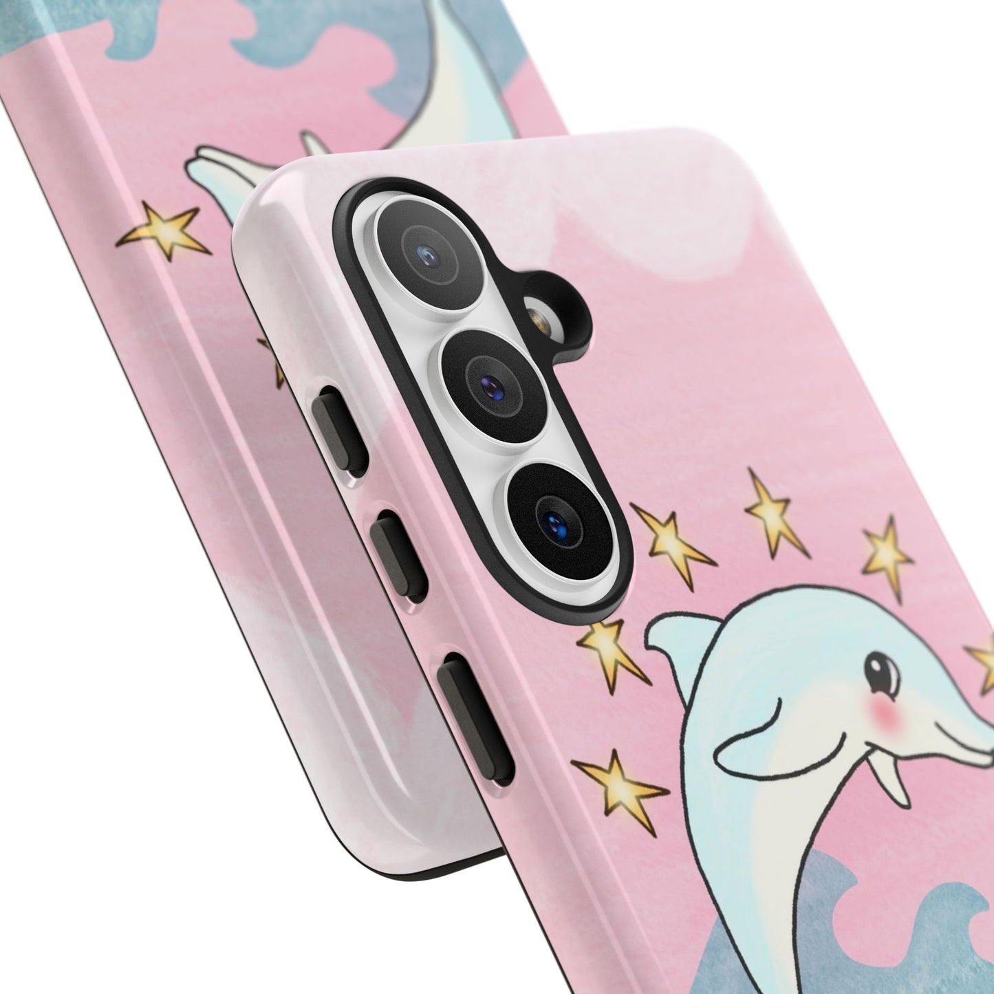 Dolphin Days Tough Case