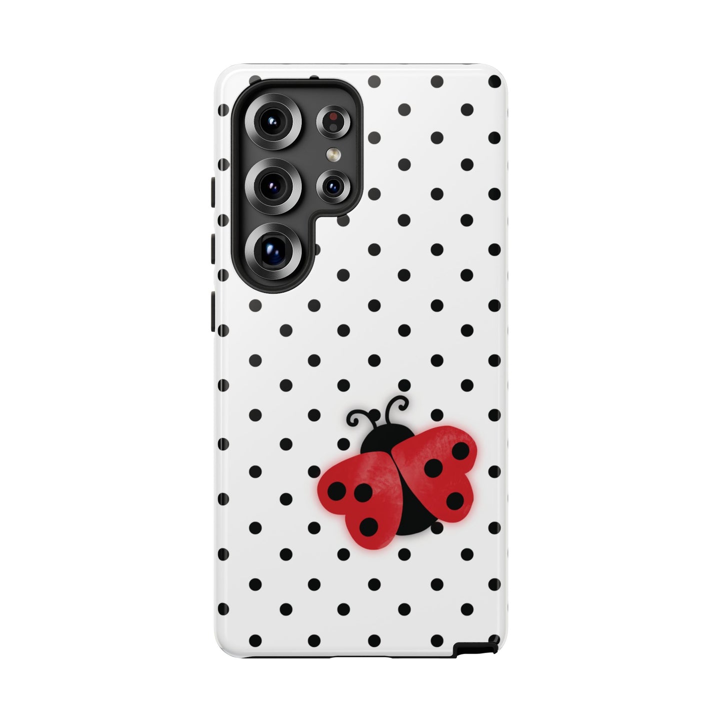 Ladybug Luck Tough Case