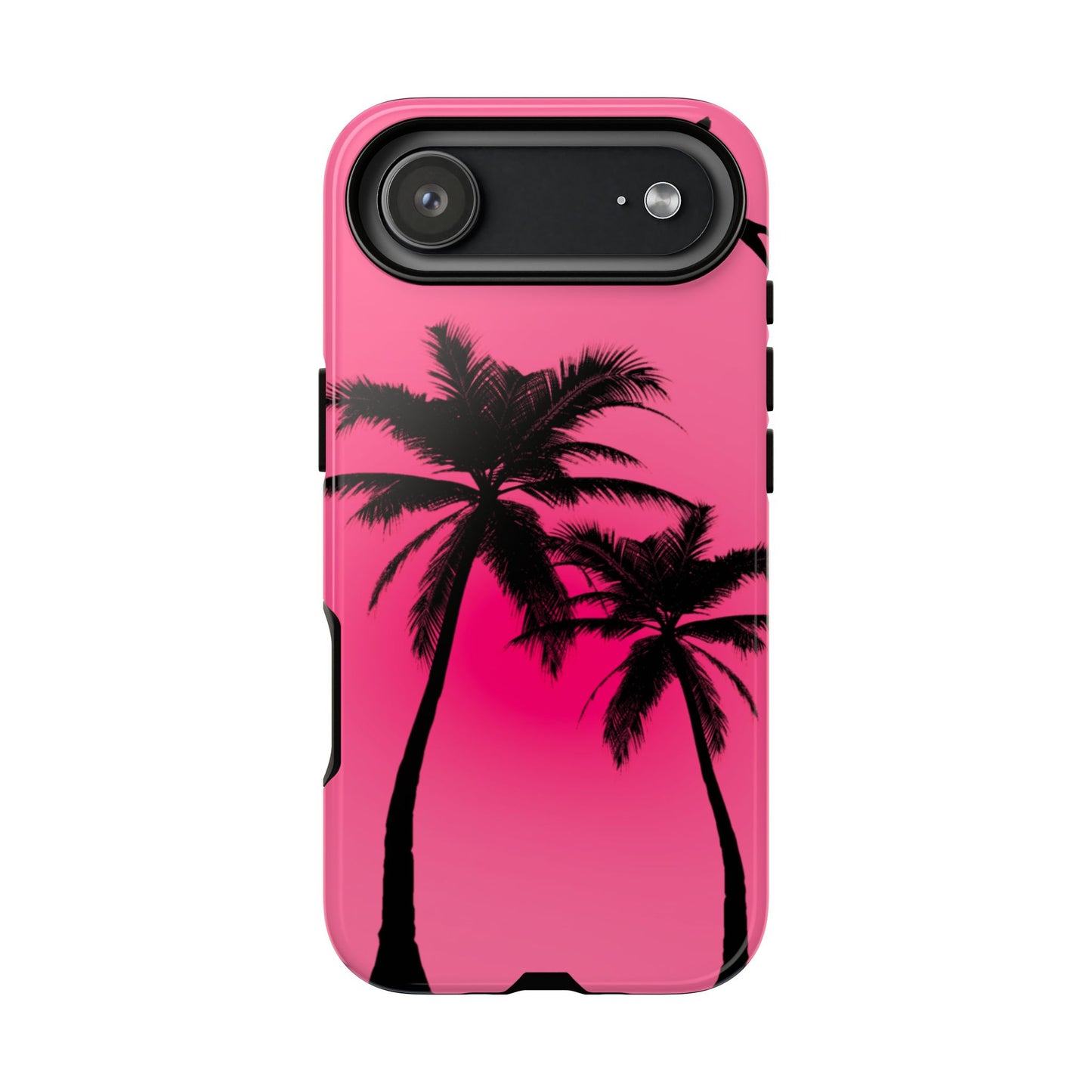 Pink Palms Tough Case