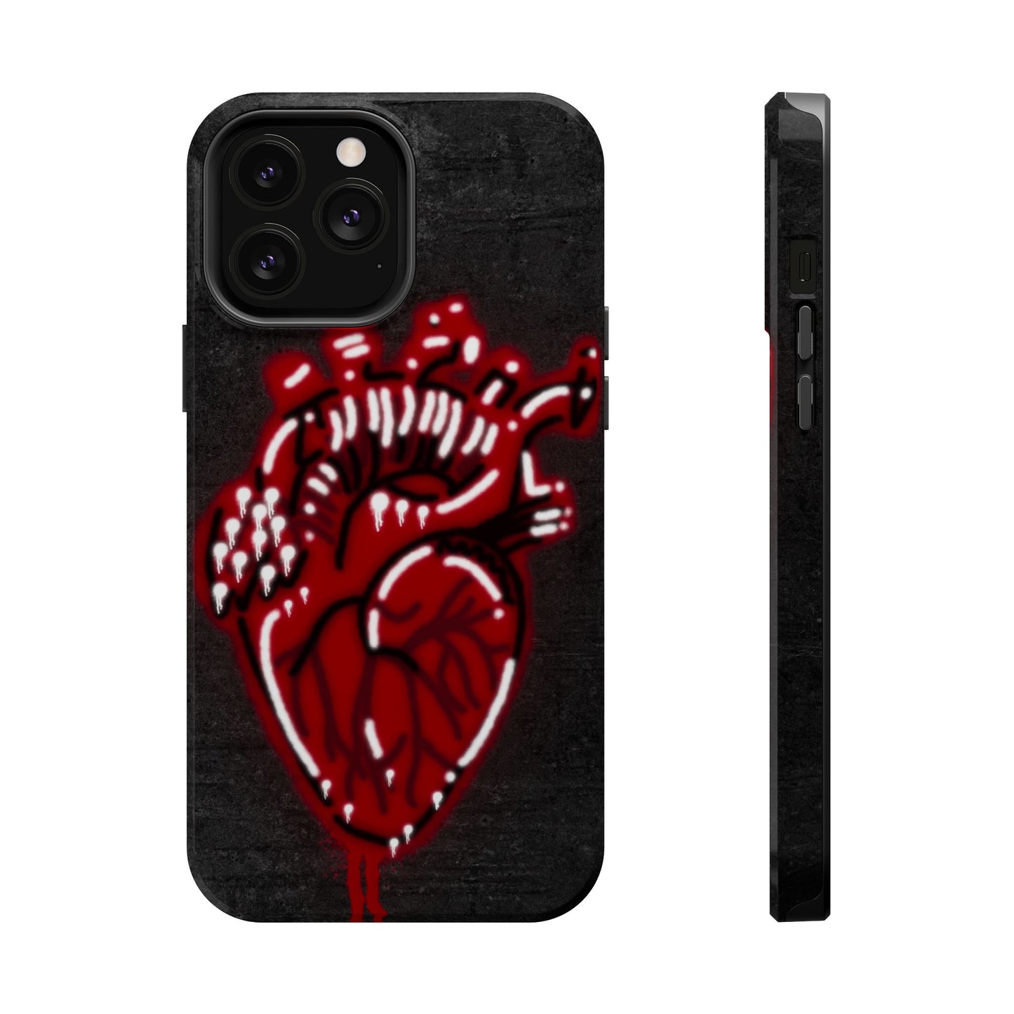 Graffiti Love MagSafe Case