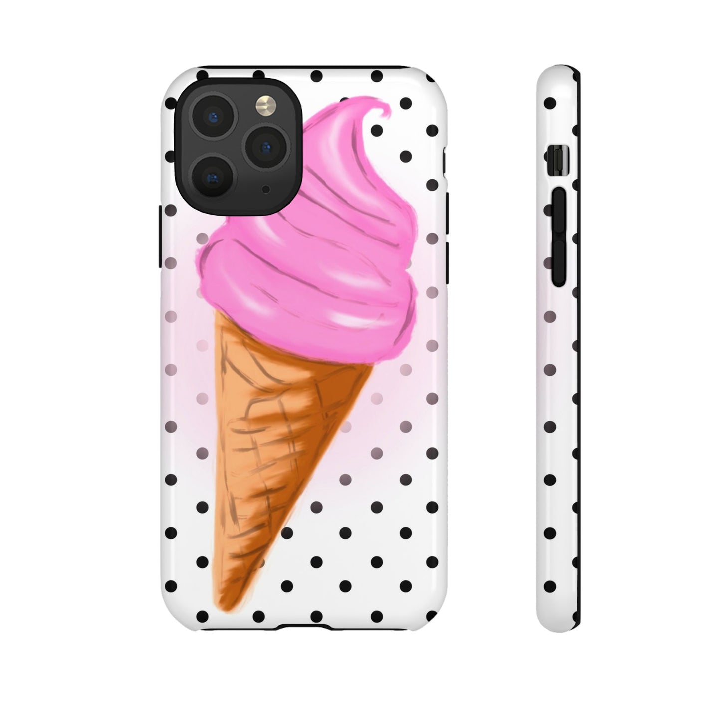 Chic Cone Tough Case