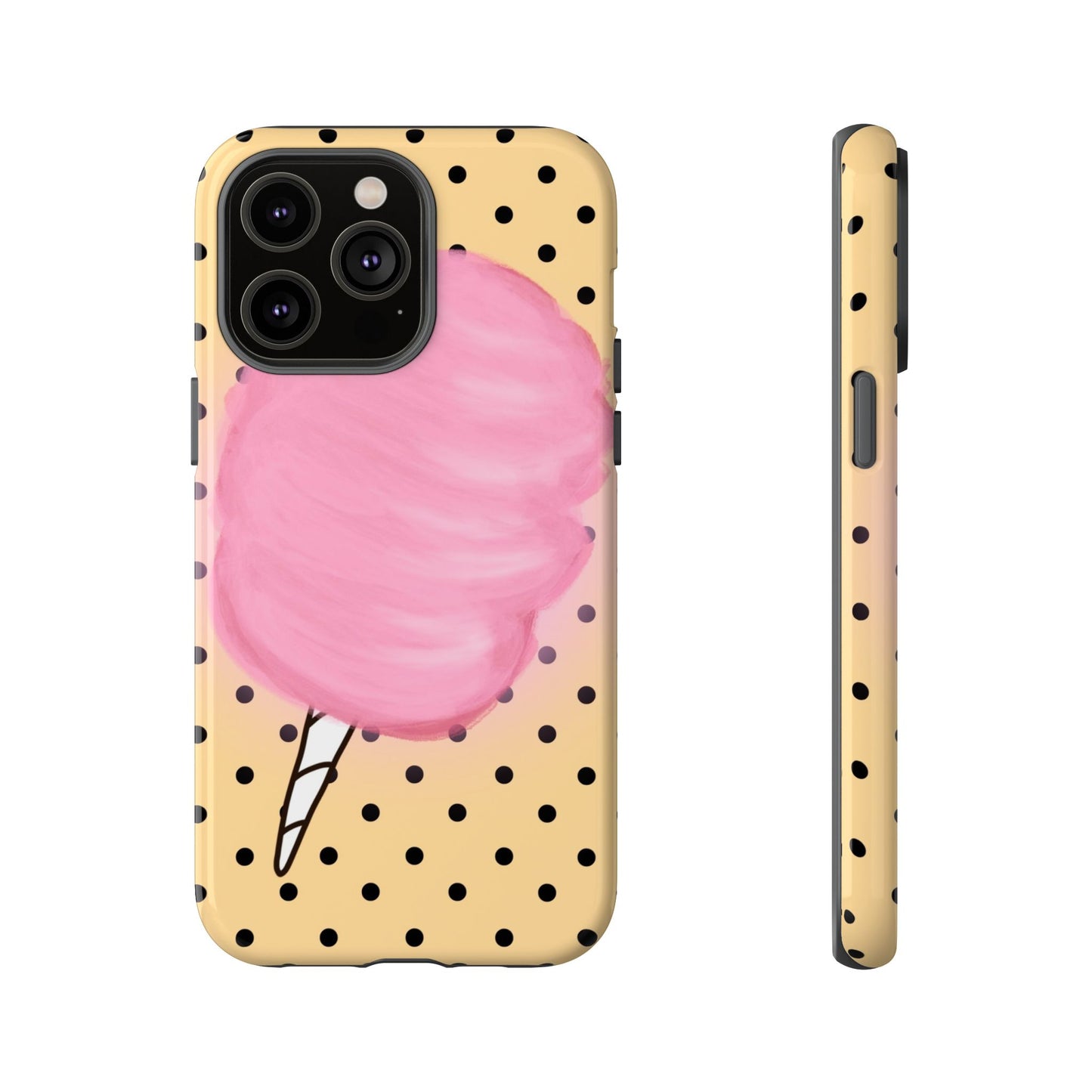 Cotton Candy Crush Tough Case