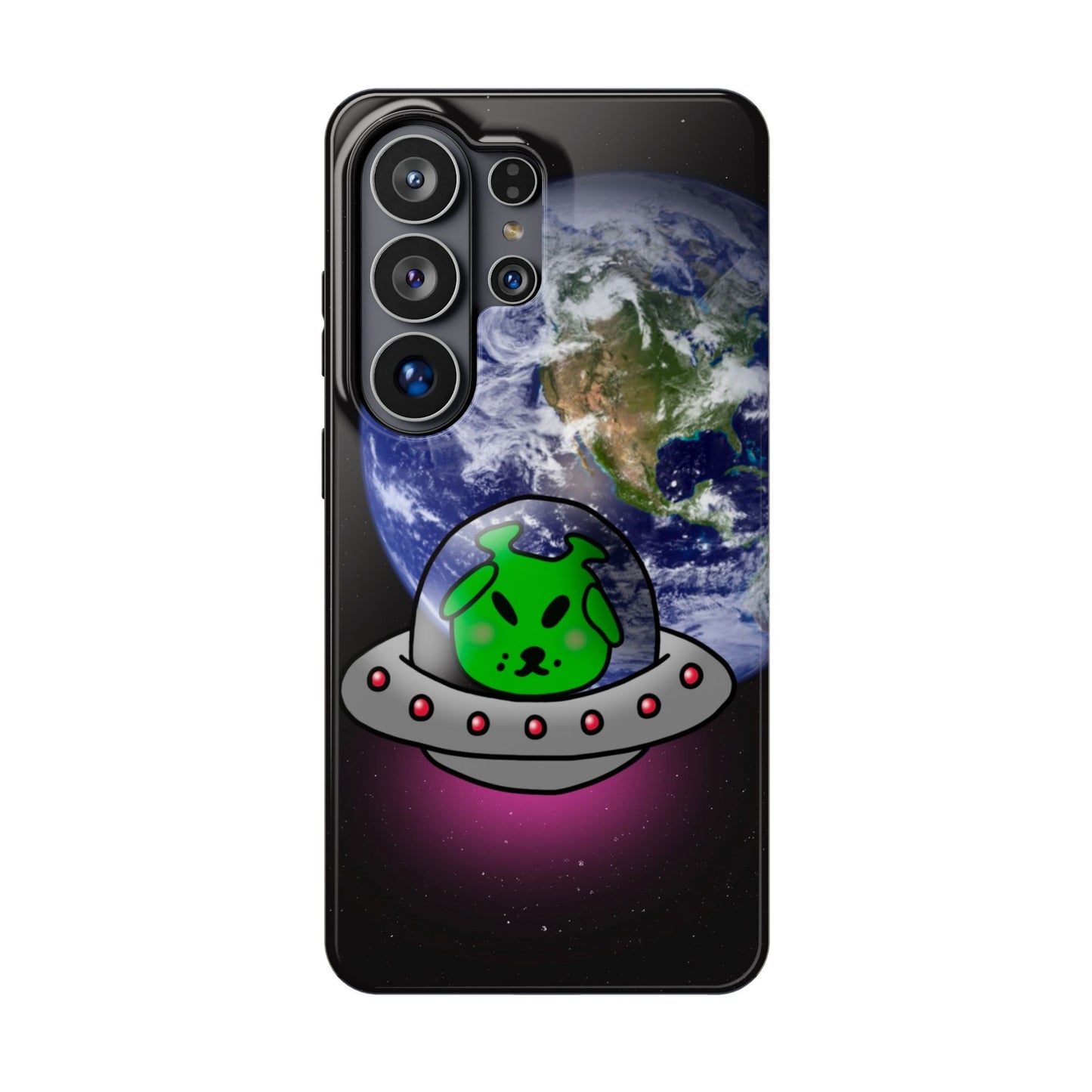 Alien Dog MagSafe Case