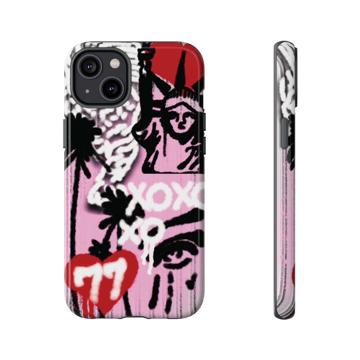 Lavish Liberty Tough Case