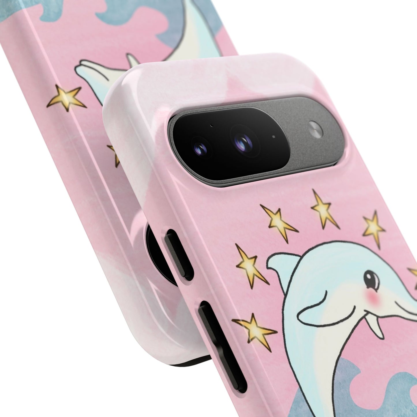 Dolphin Days Tough Case