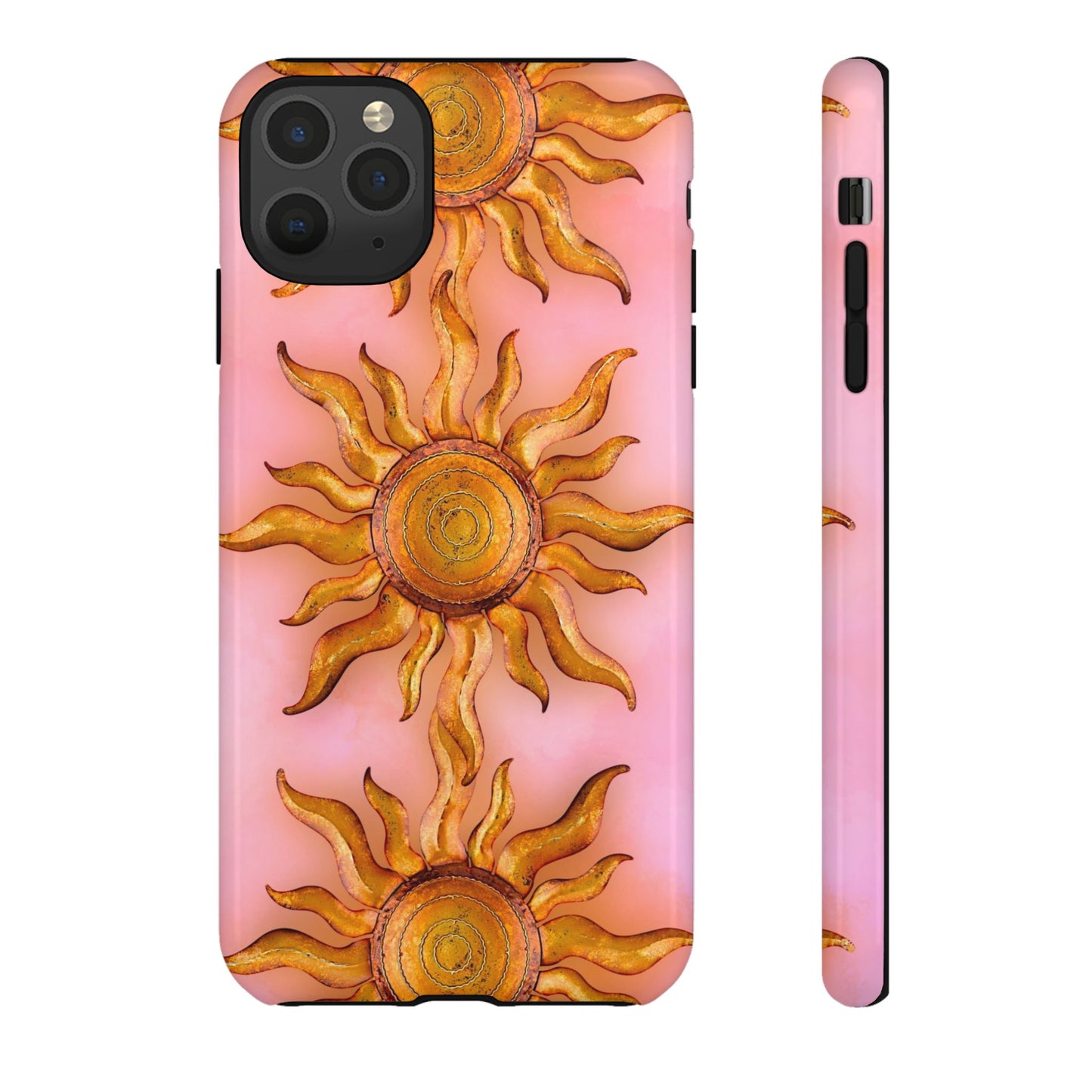 Sol de Oro Tough Case