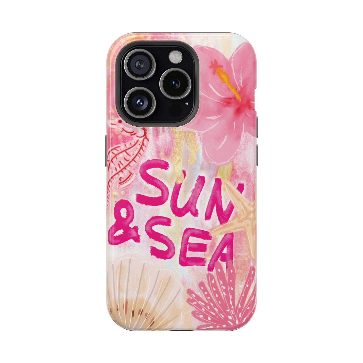 Sun & Sea MagSafe Case