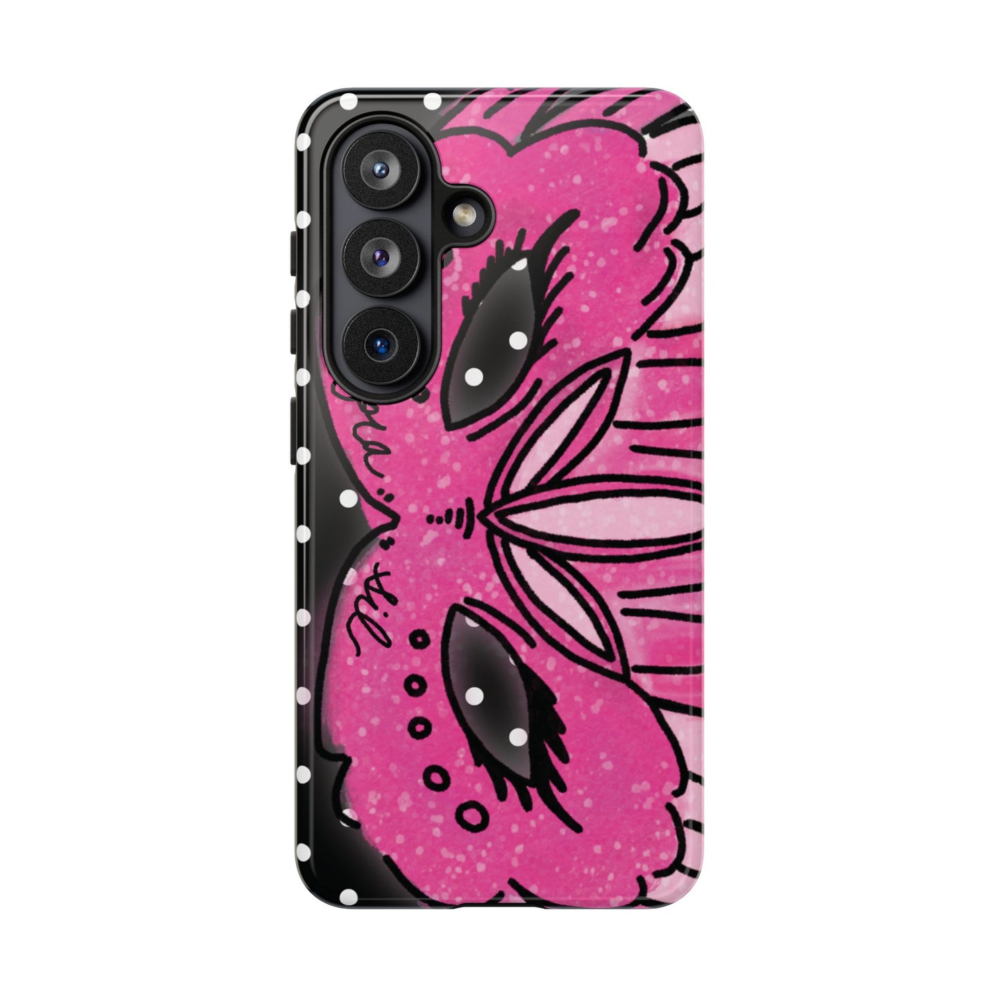 Brazil Blush Tough Case