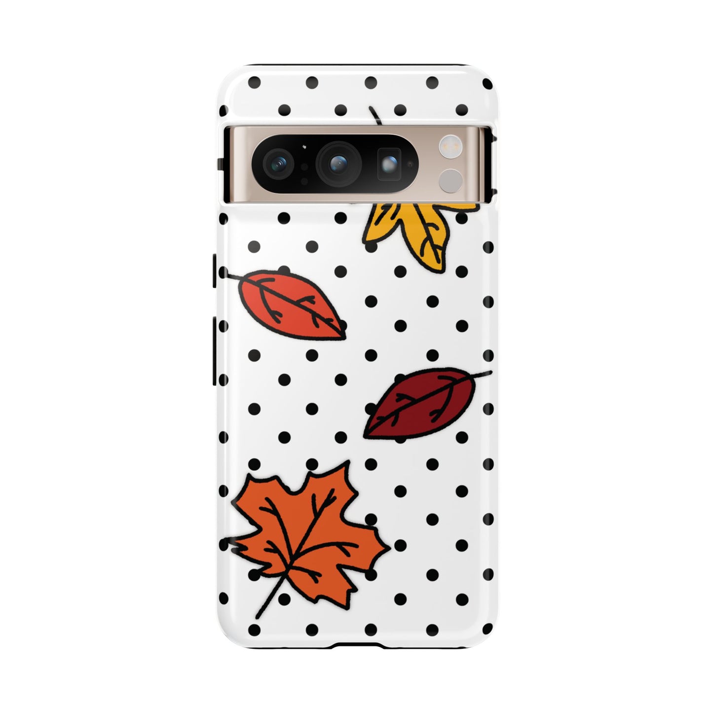 Autumn Leaves Tough Case