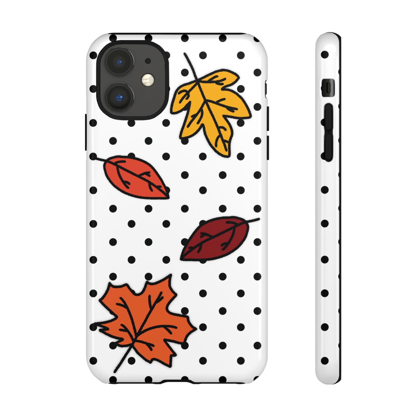 Autumn Leaves Tough Case
