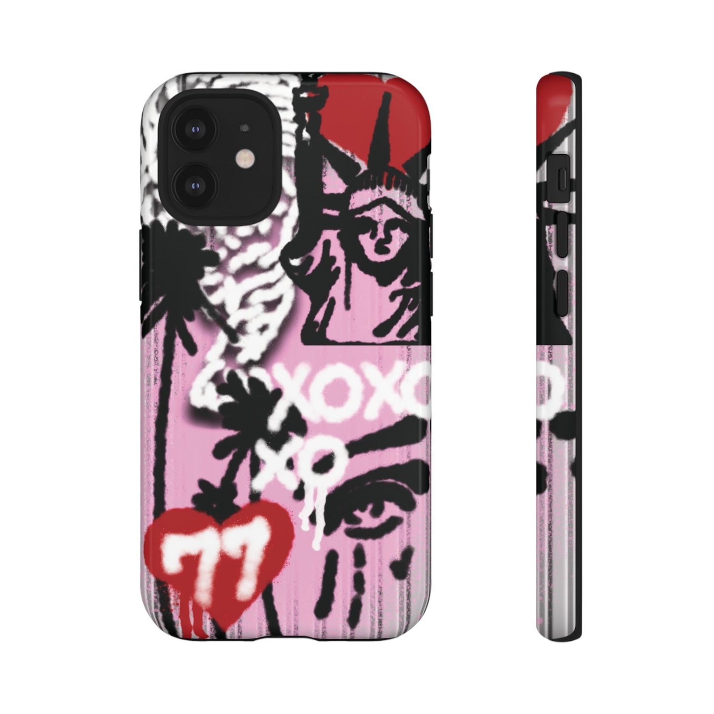 Lavish Liberty Tough Case