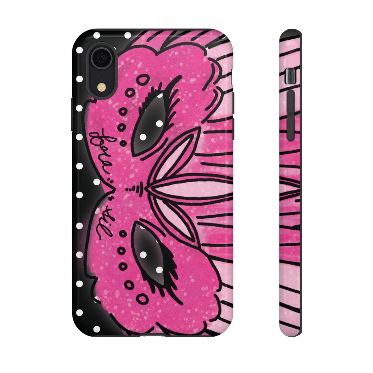 Brazil Blush Tough Case