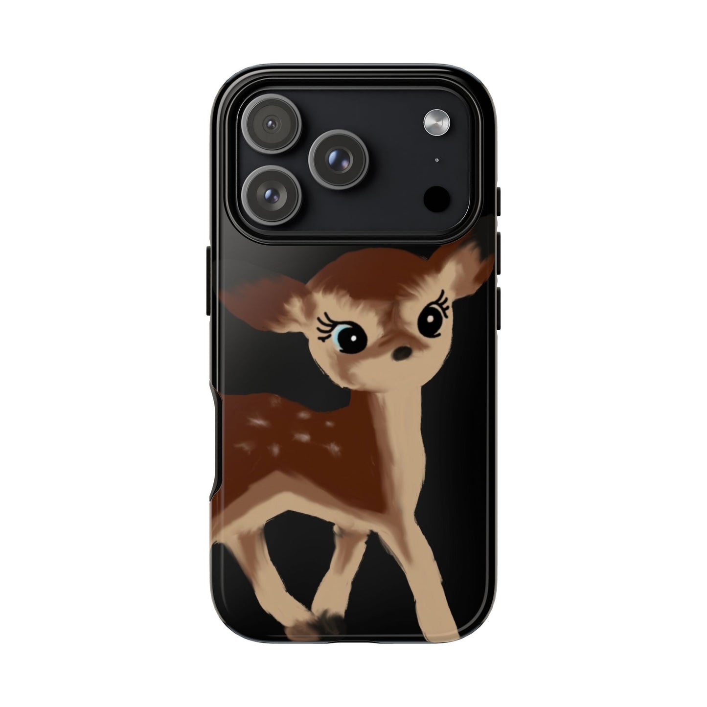 Midnight Doe Tough Case
