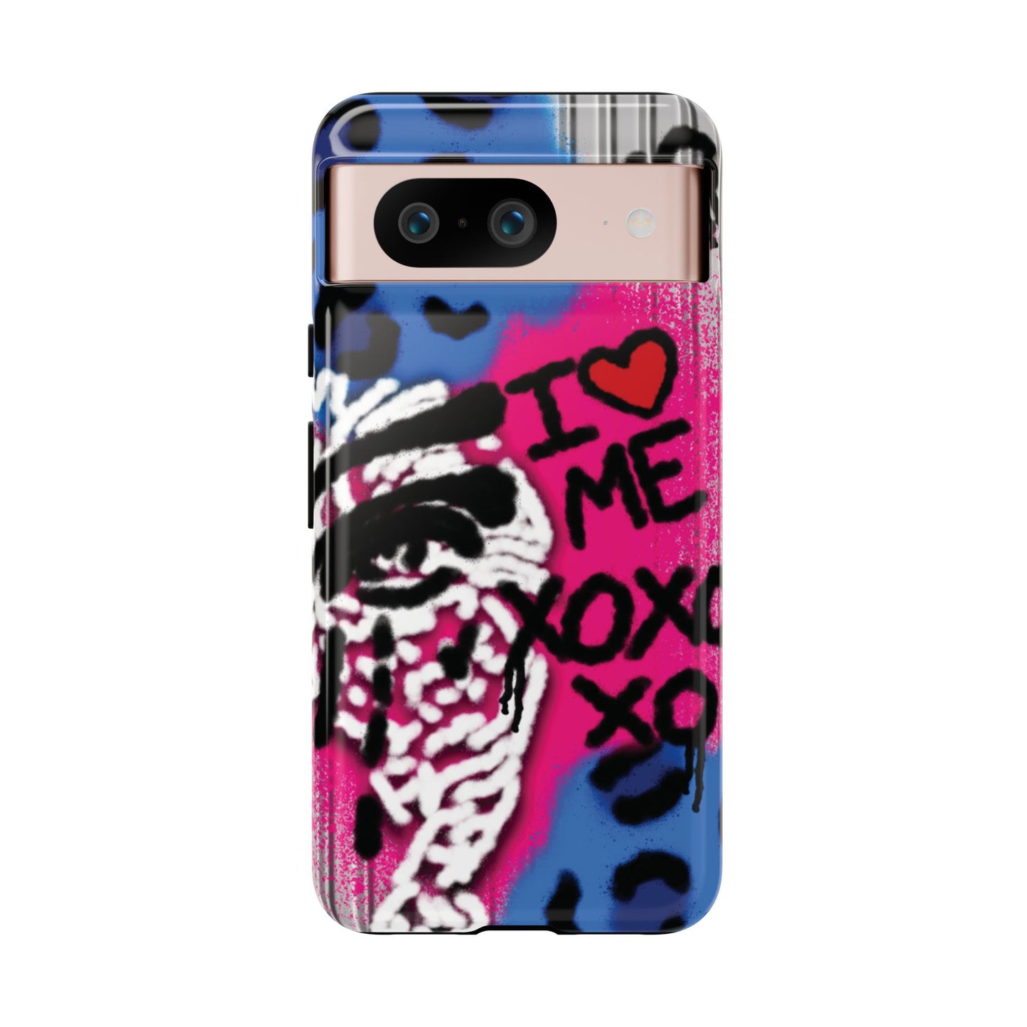 Graffiti Artist Tough Case