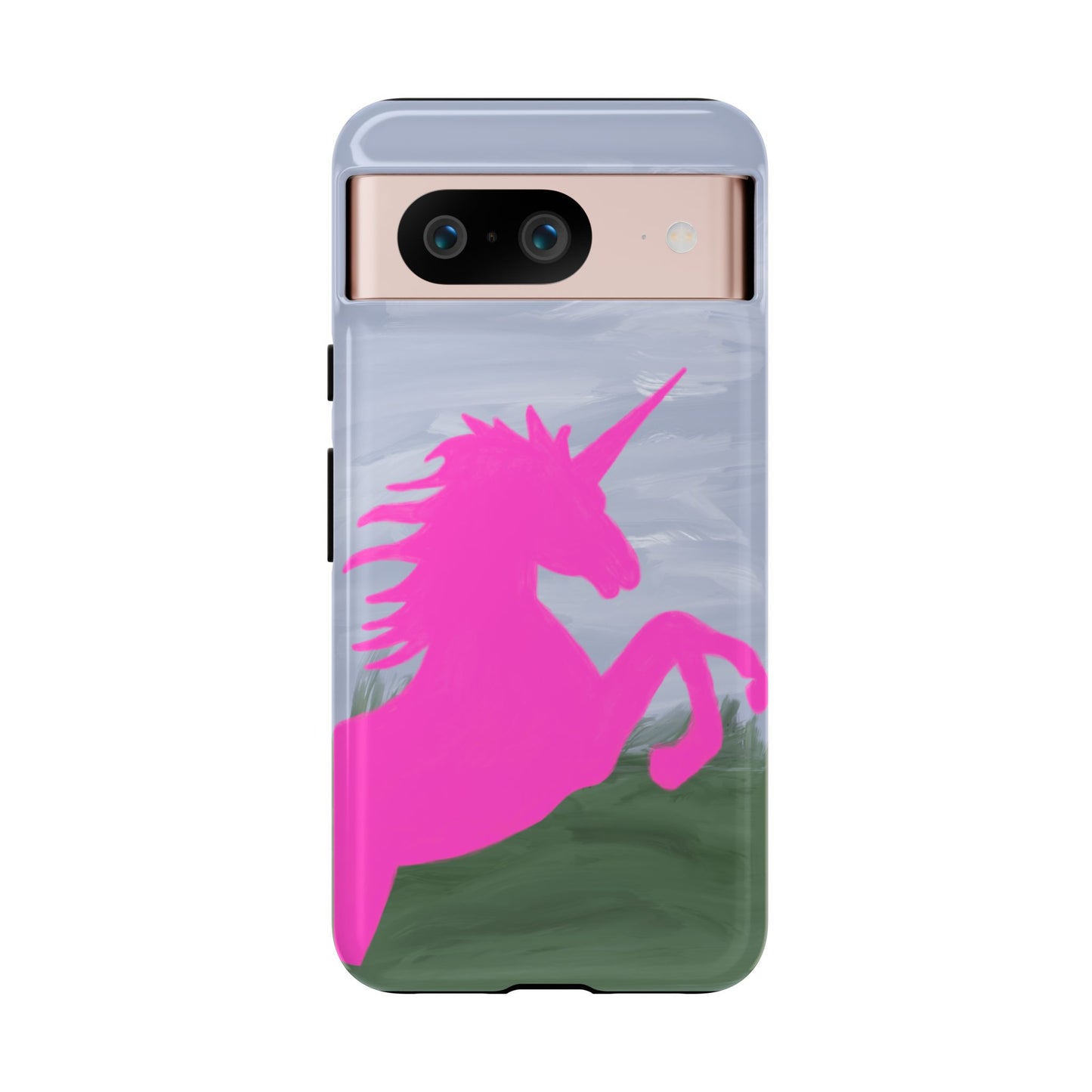 Neon Unicorn Tough Case