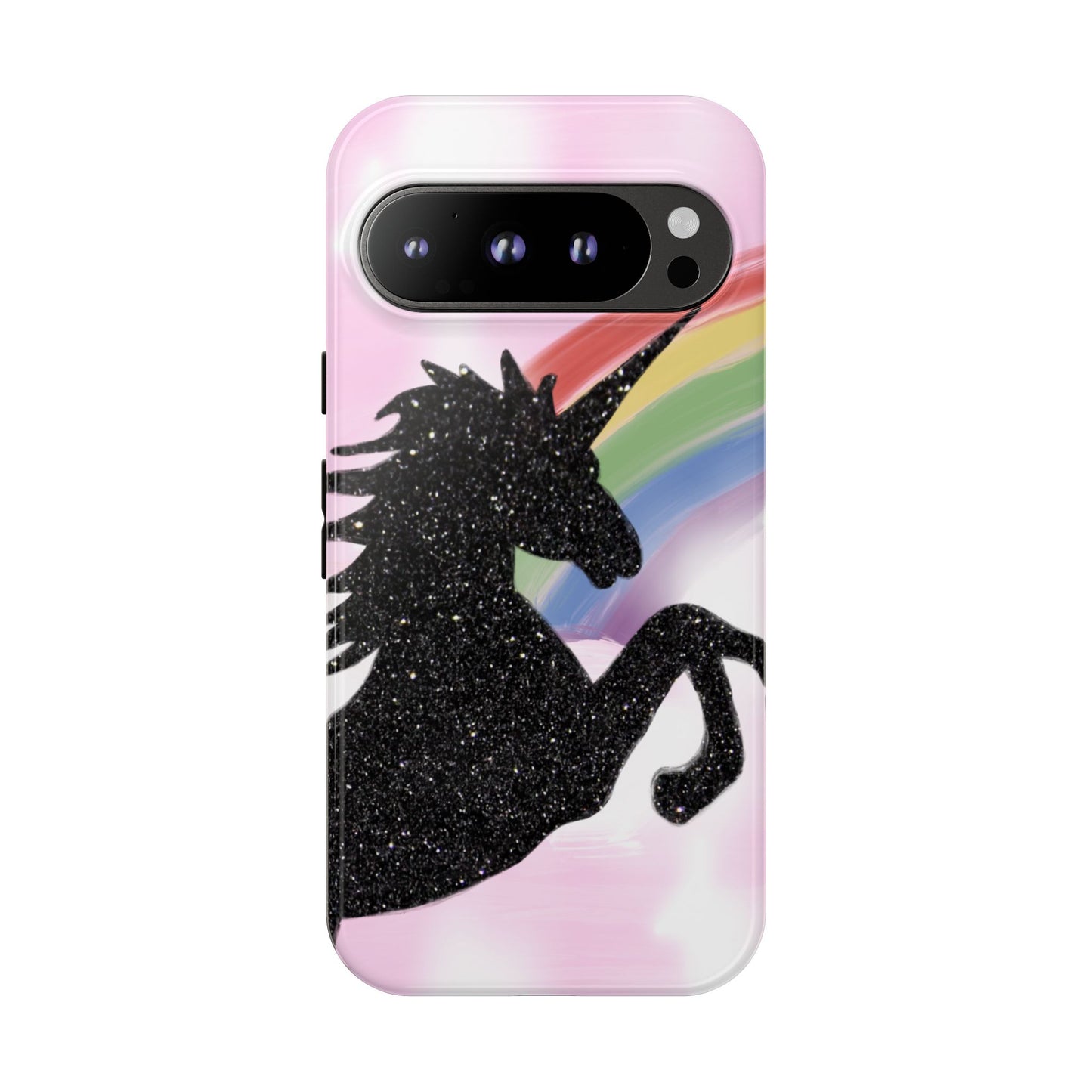 Pink Unicorn Dream Tough Case
