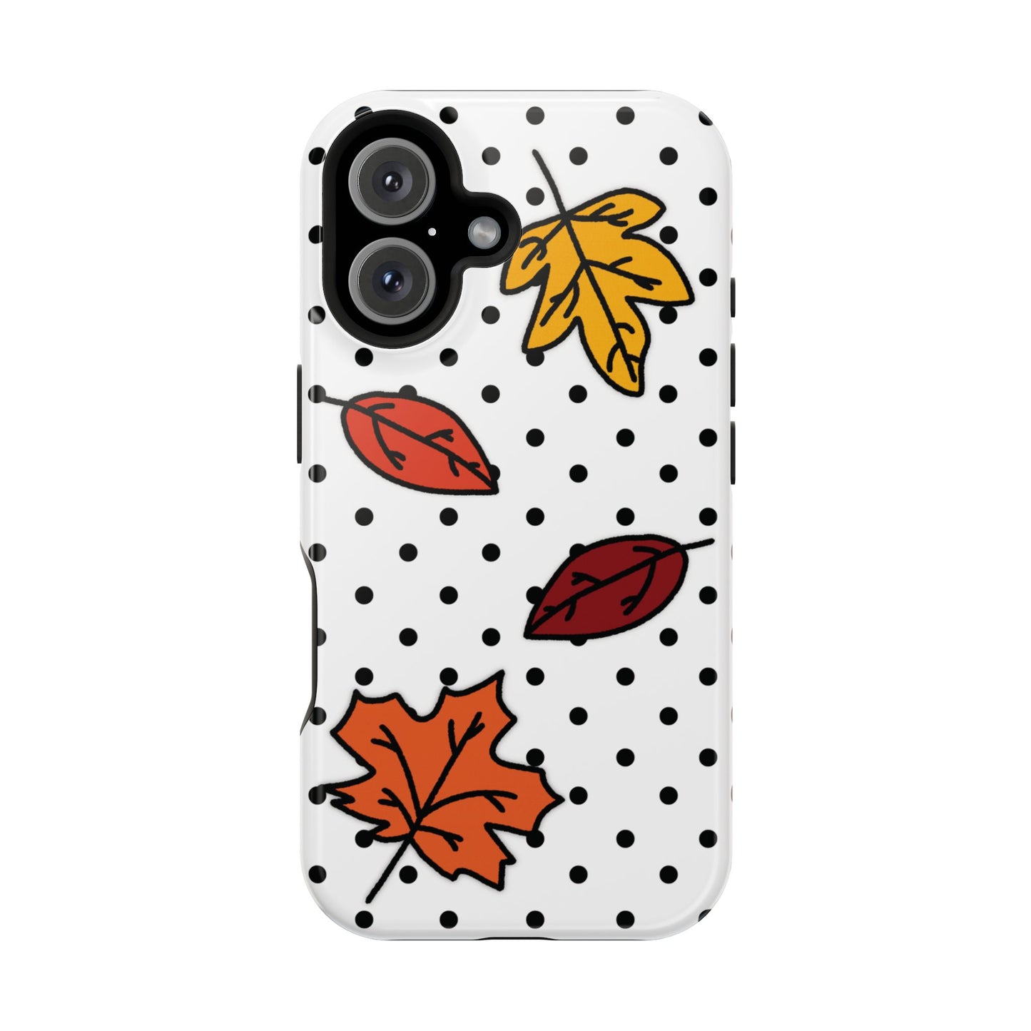 Autumn Leaves MagSafe Case