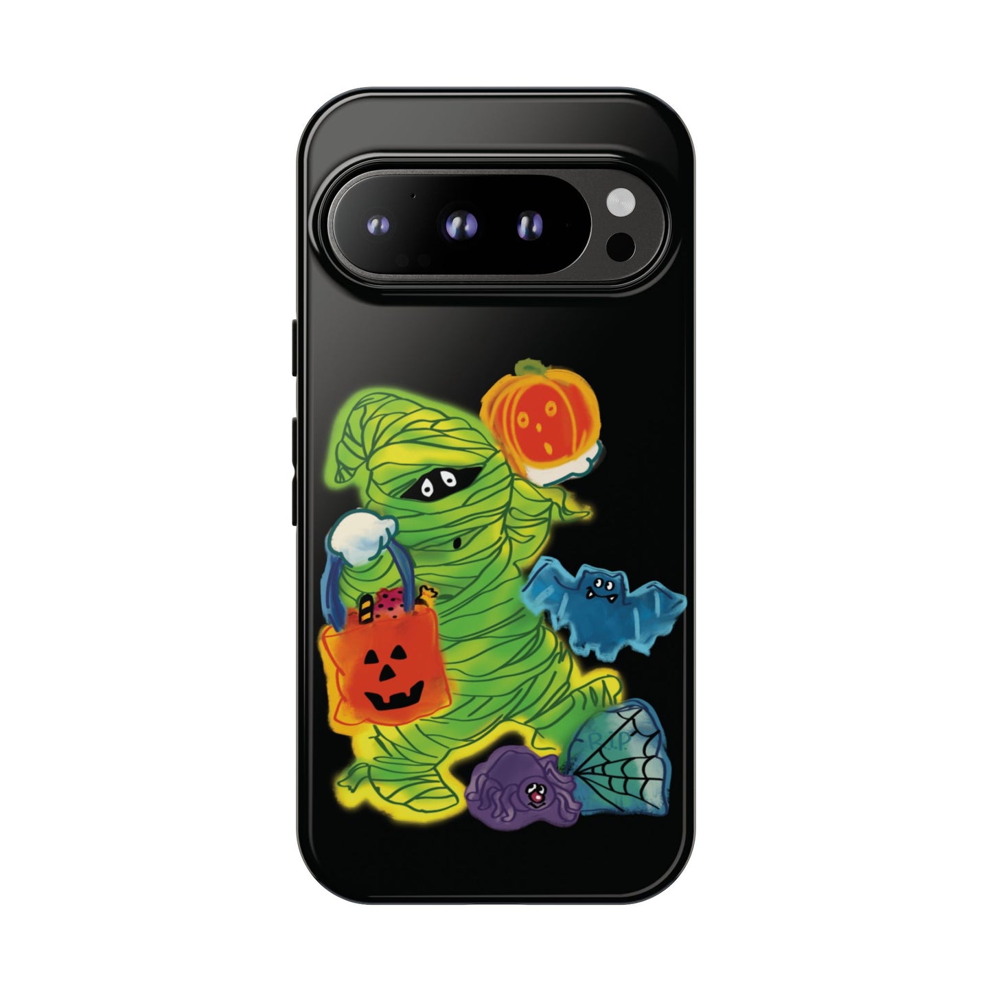 Monster Medley Tough Case
