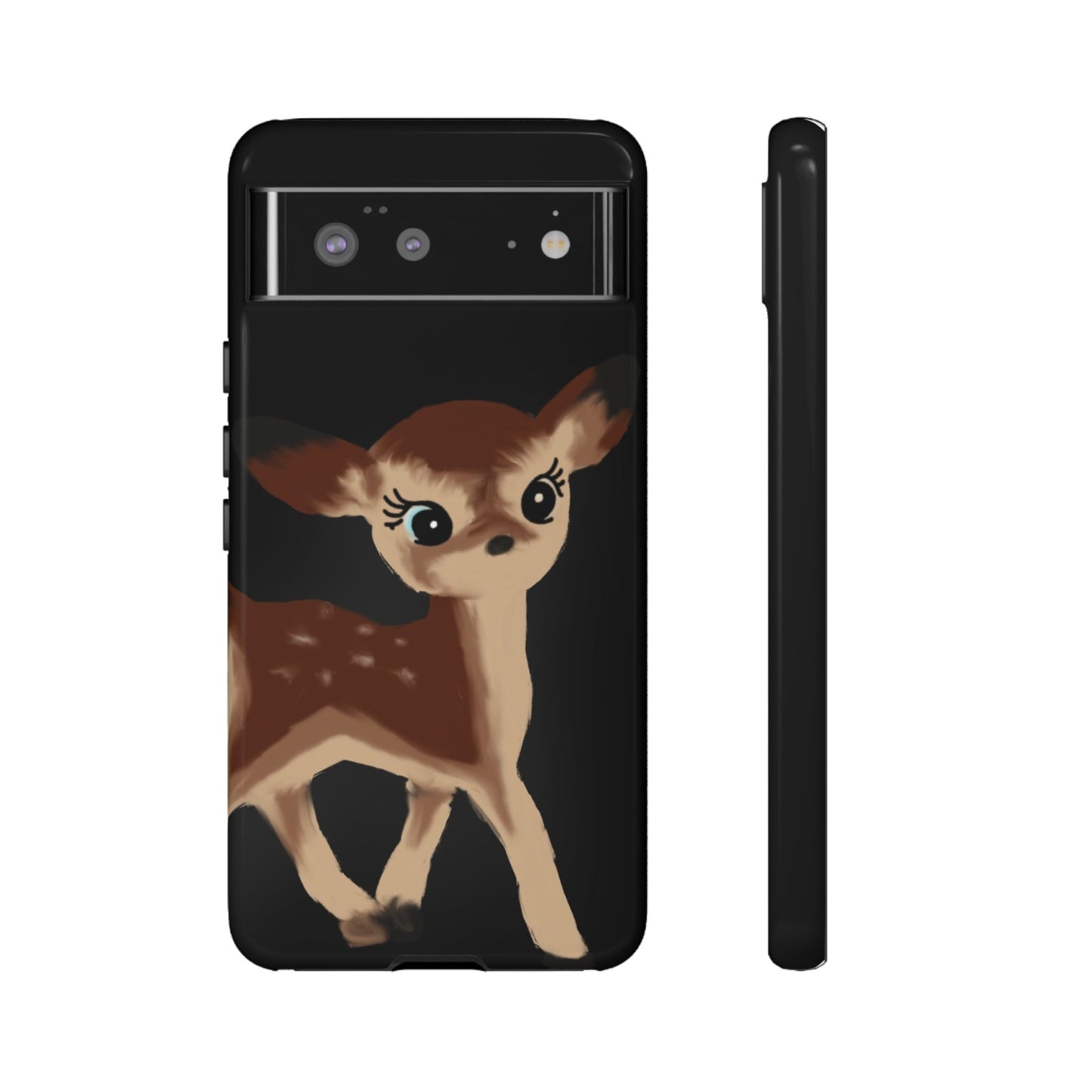 Midnight Doe Tough Case