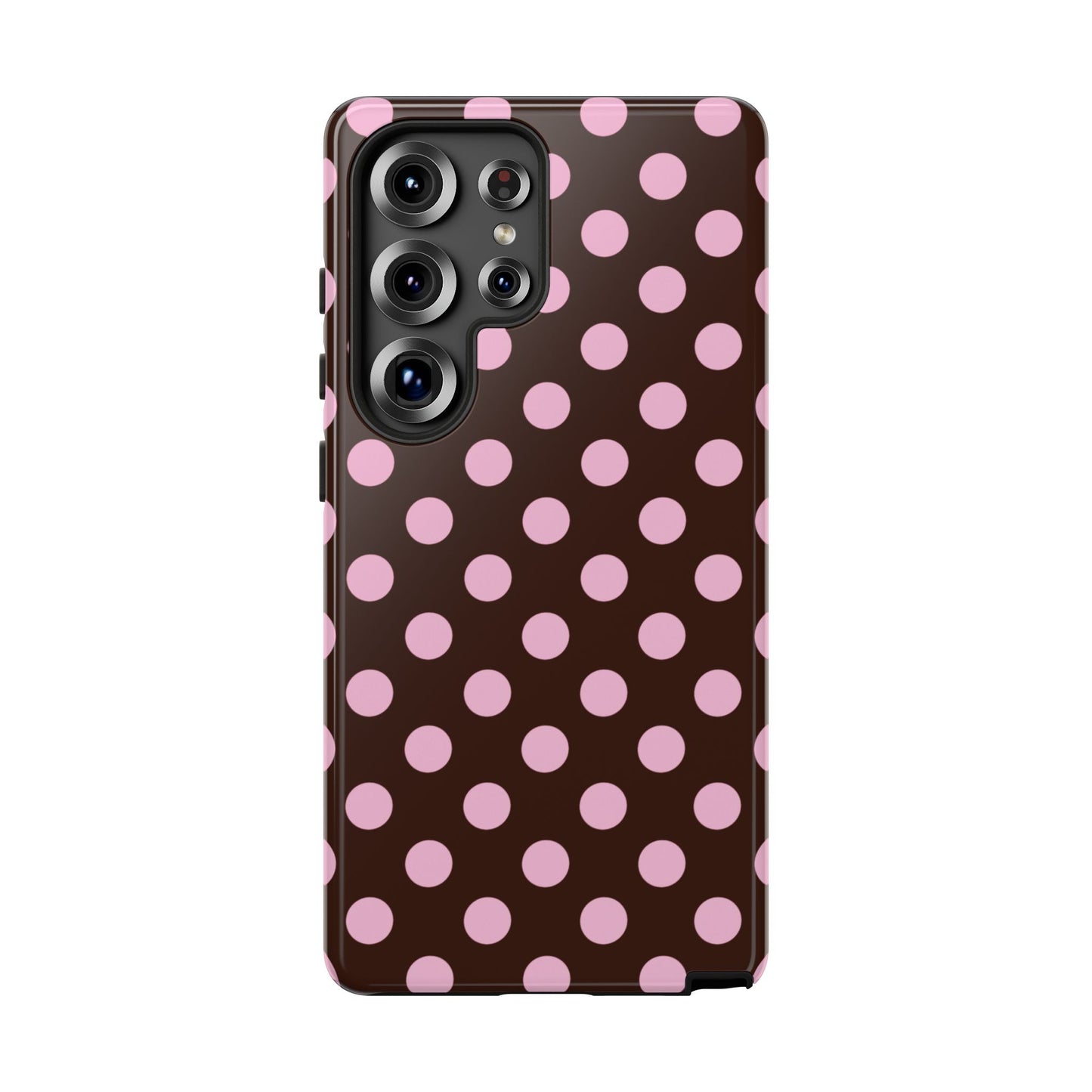 Pink Chocolate Tough Case