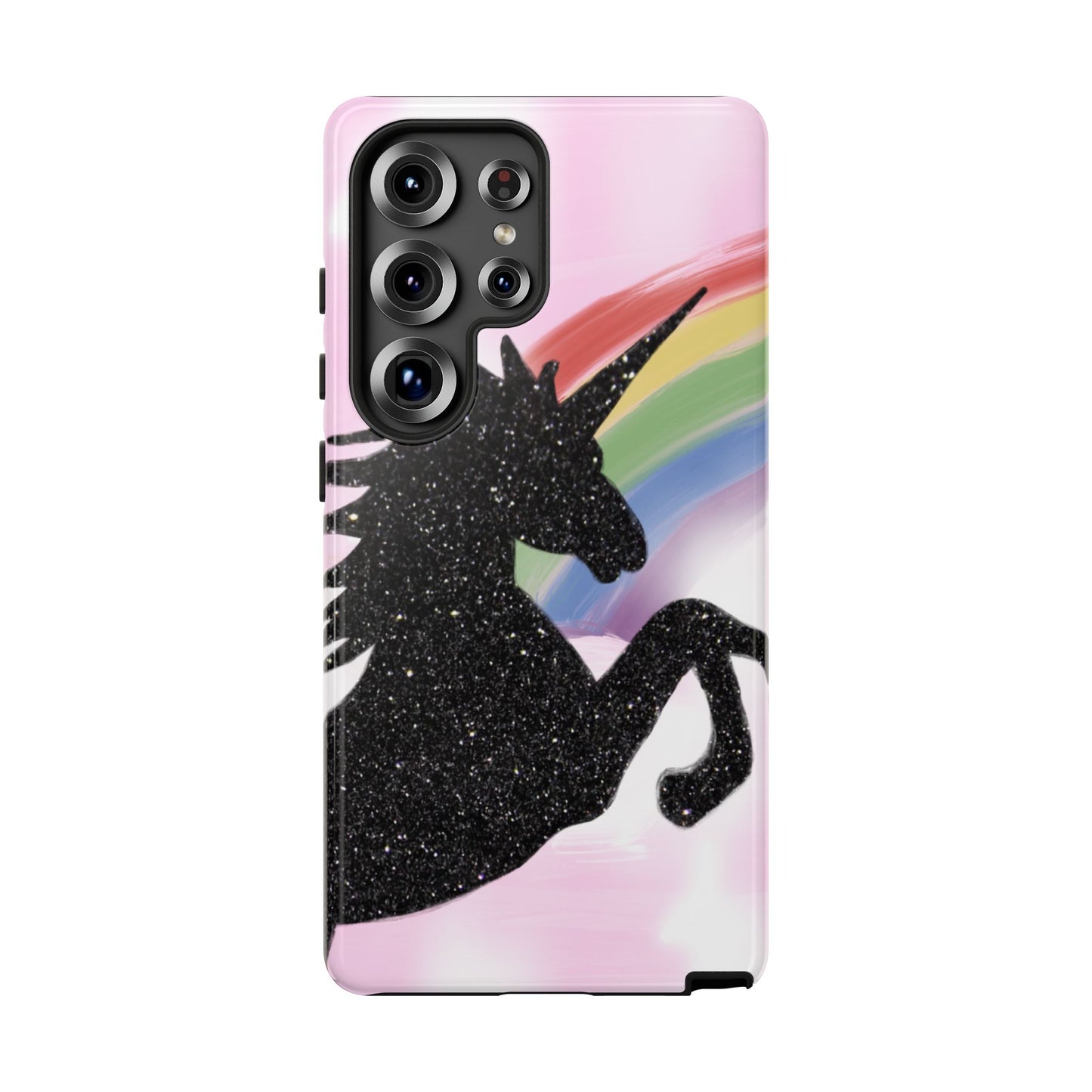 Pink Unicorn Dream Tough Case
