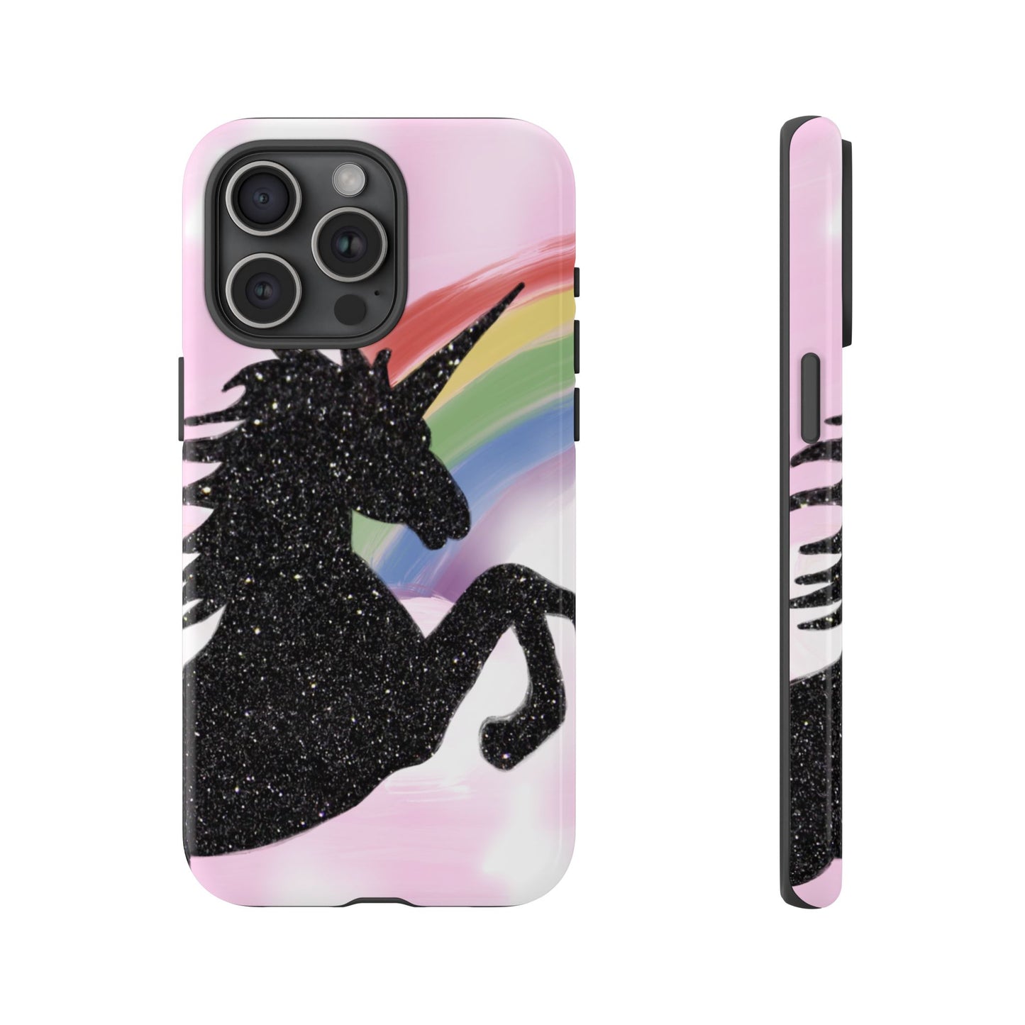 Pink Unicorn Dream Tough Case