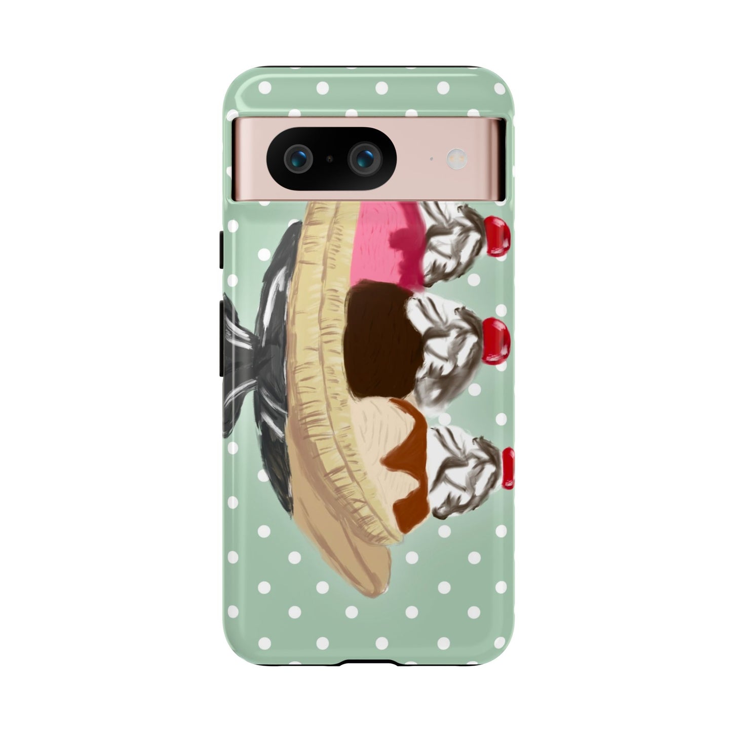 Banana Bash Tough Case