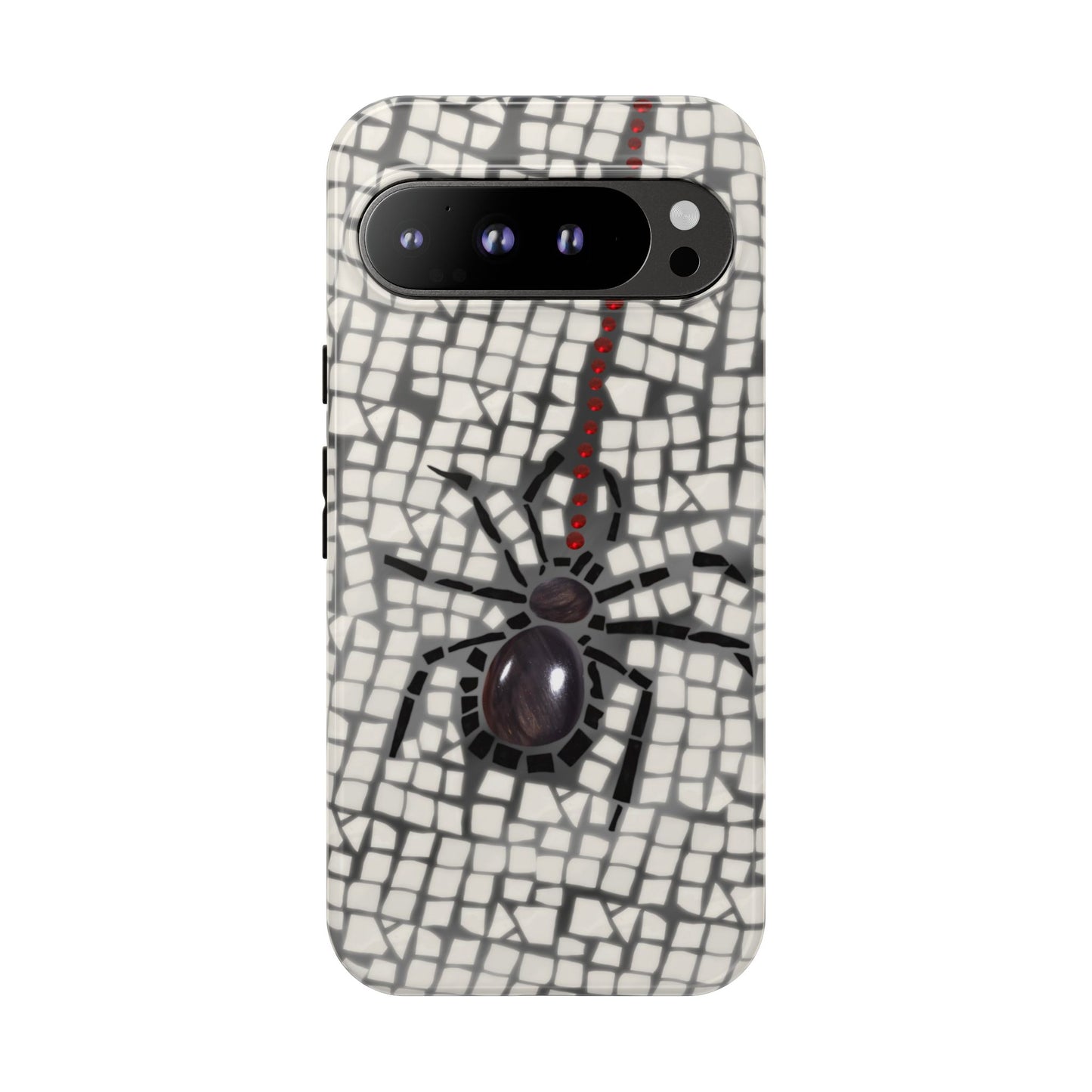Spider Mosaic Tough Case