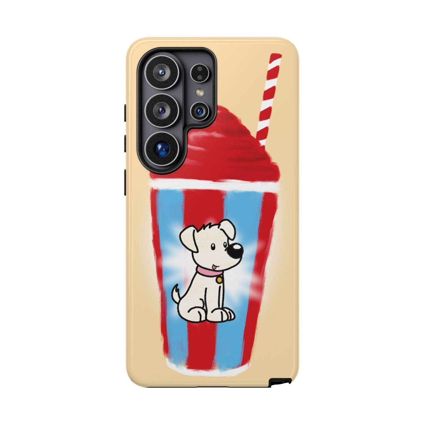Slushie Puppie Tough Case