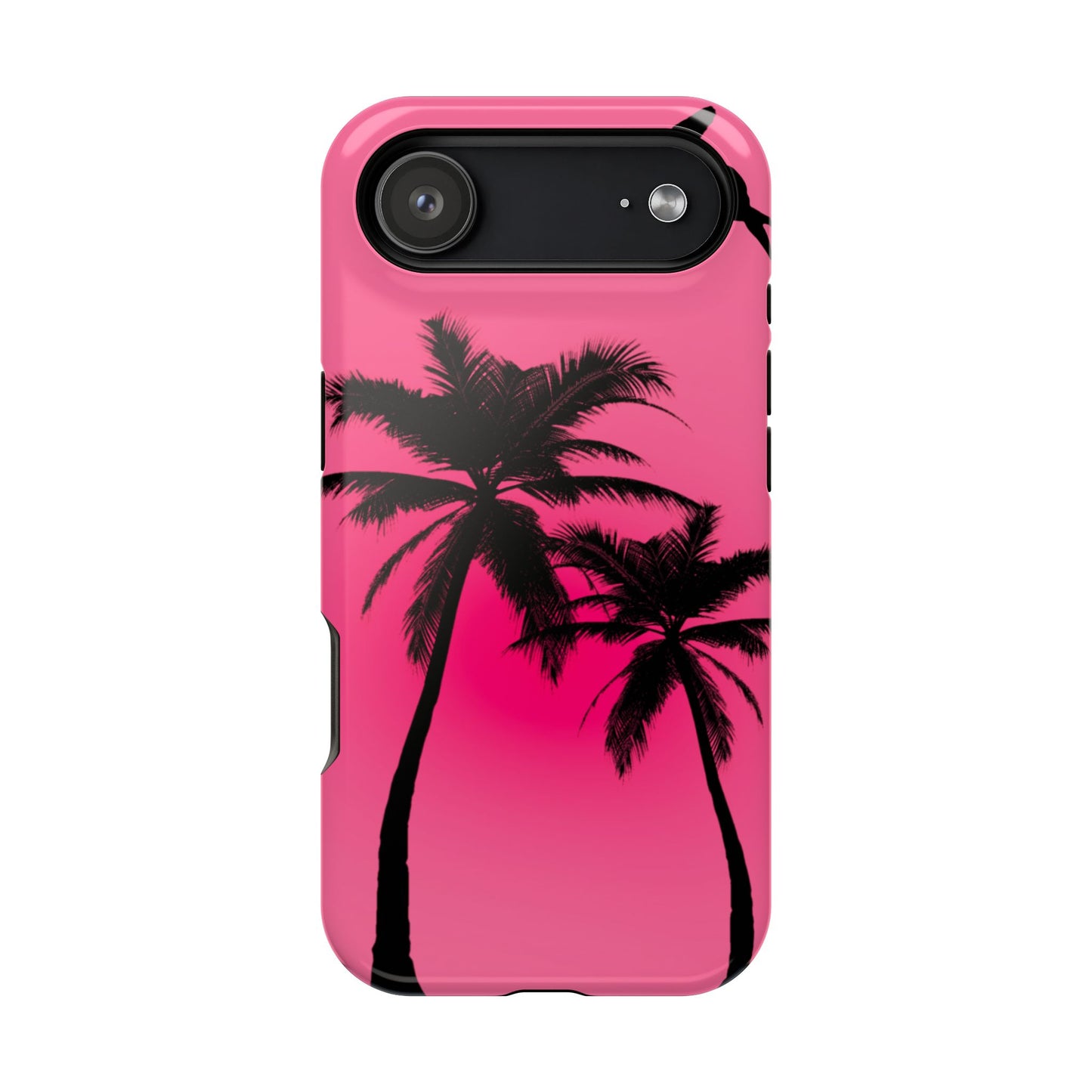 Pink Palms MagSafe Case