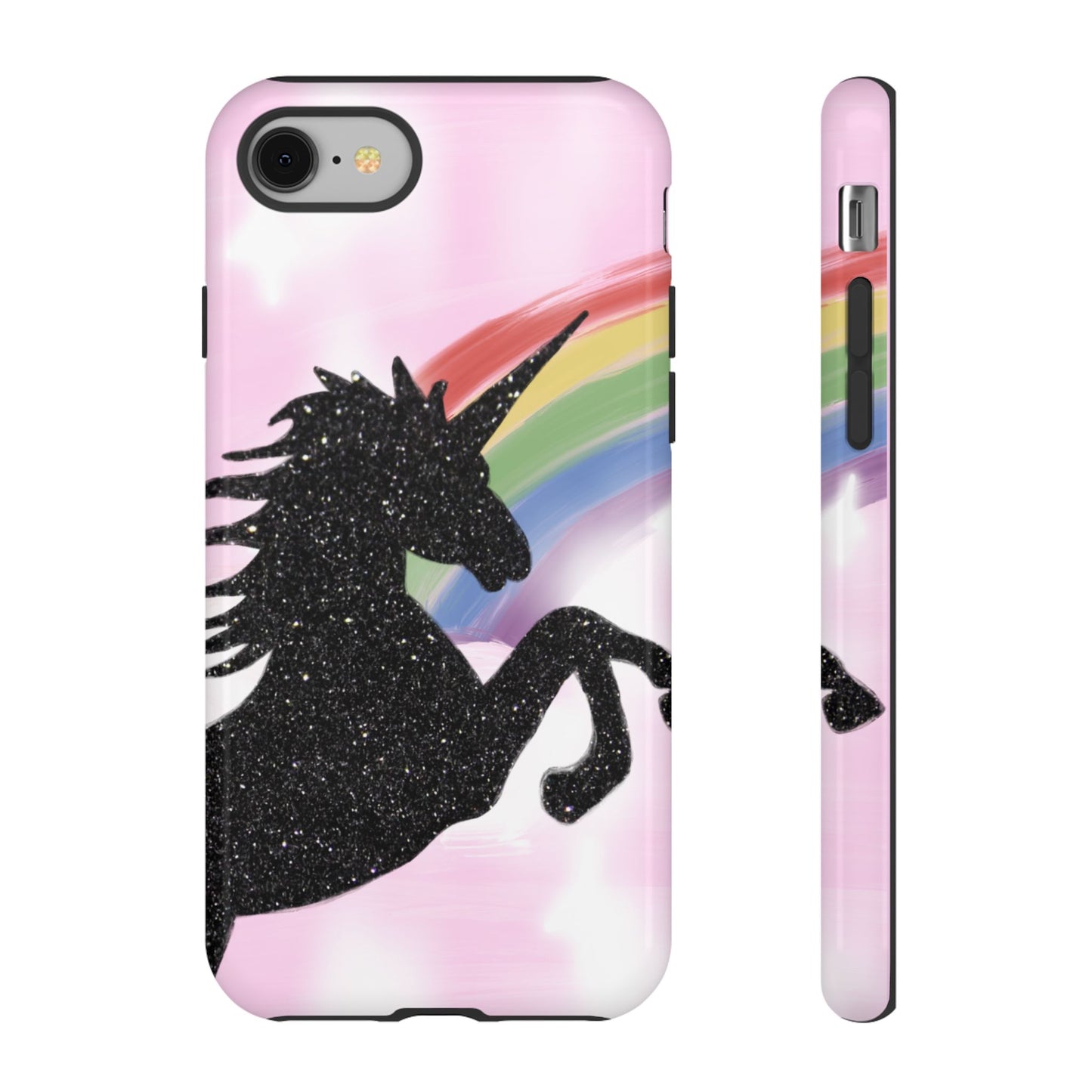 Pink Unicorn Dream Tough Case