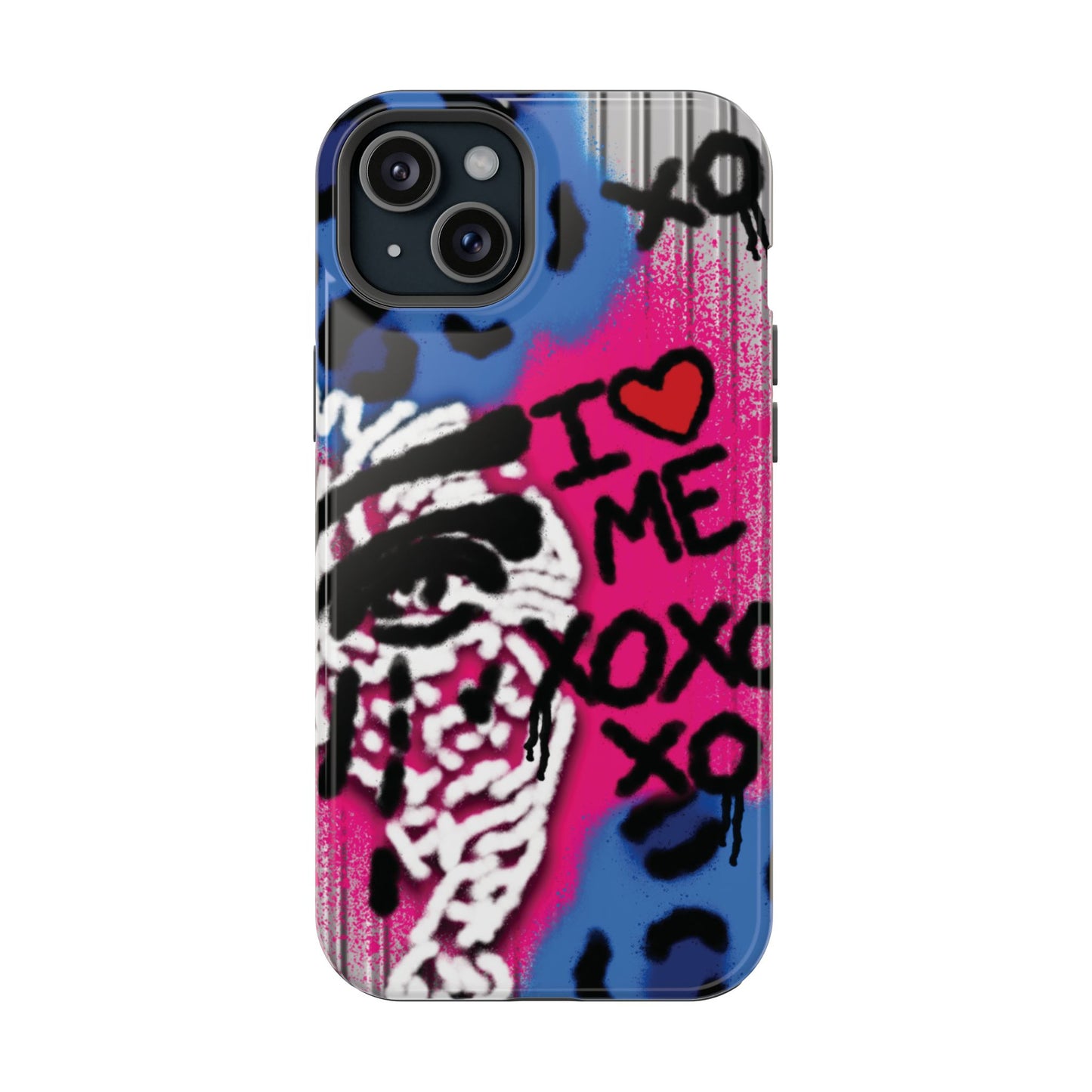 Graffiti Artist MagSafe Case