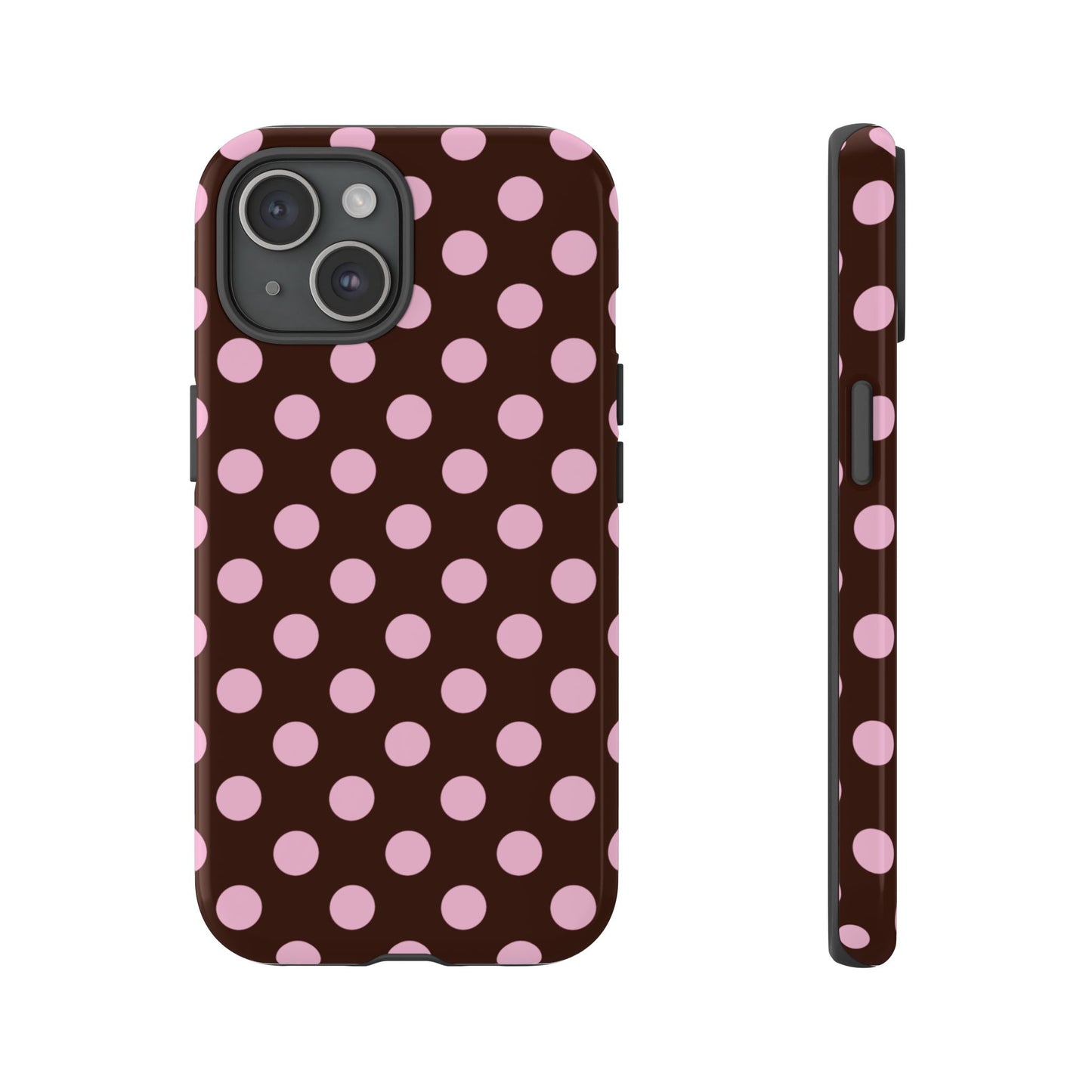 Pink Chocolate Tough Case