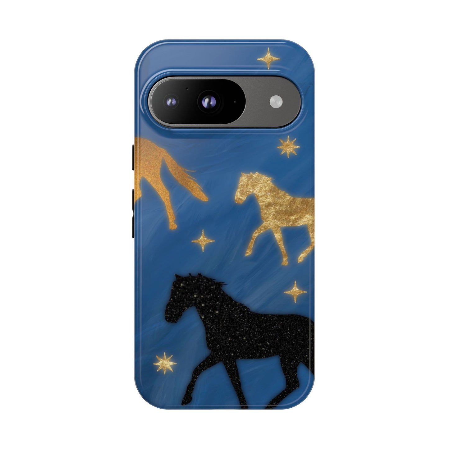 Golden Horse Tough Case