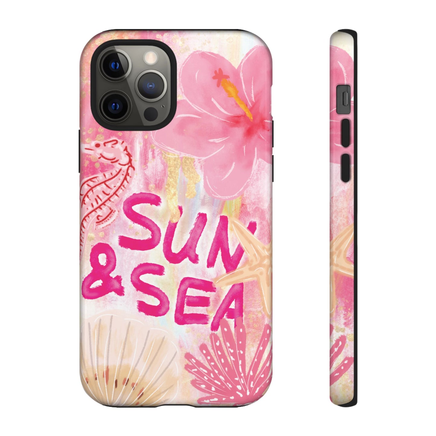Sun & Sea Tough Case