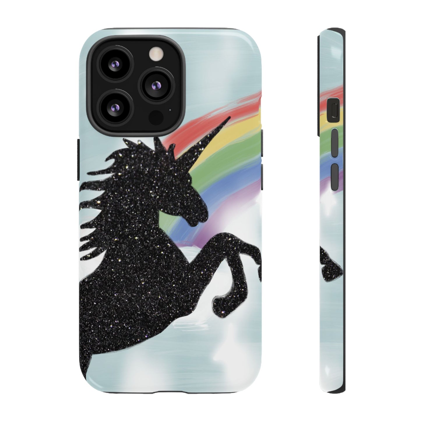 Blue Unicorn Dream Tough Case