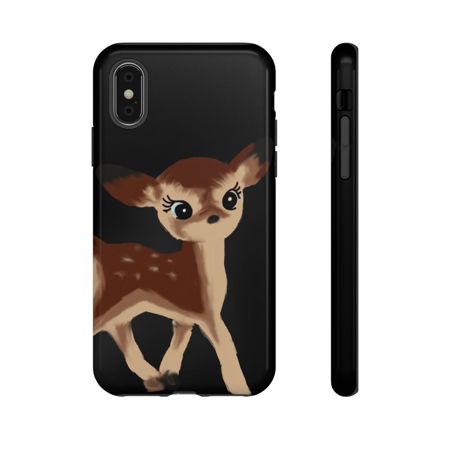 Midnight Doe Tough Case