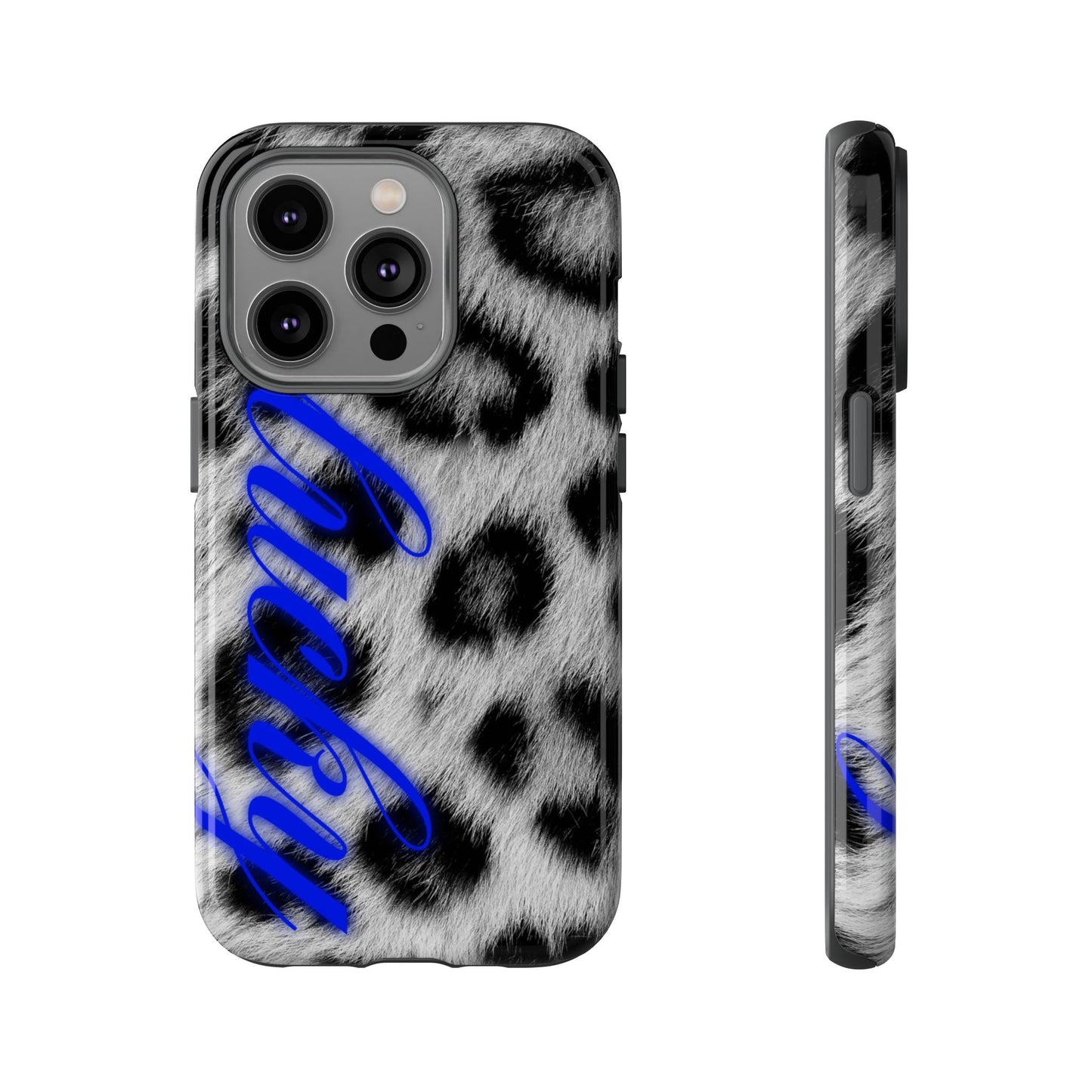 Lucky Leopard Tough Case