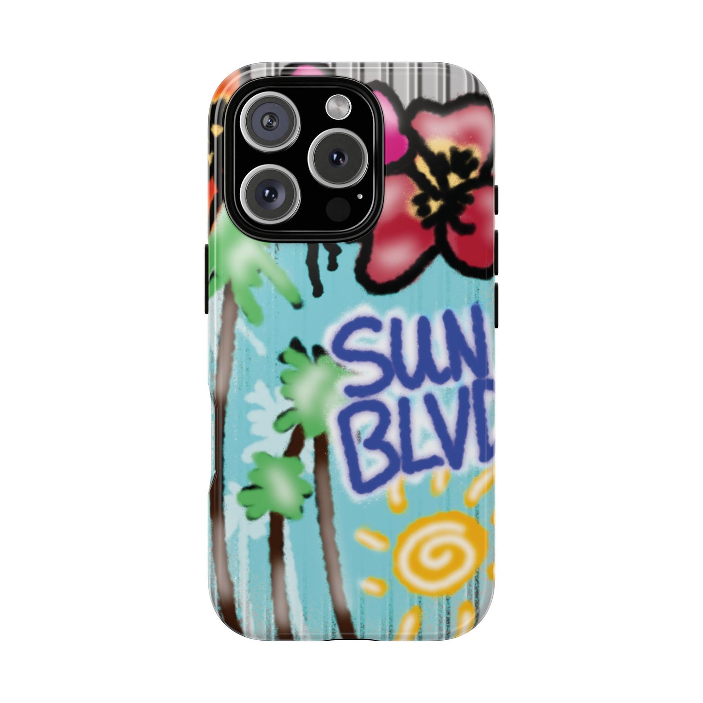 Sun Blvd Tough Case