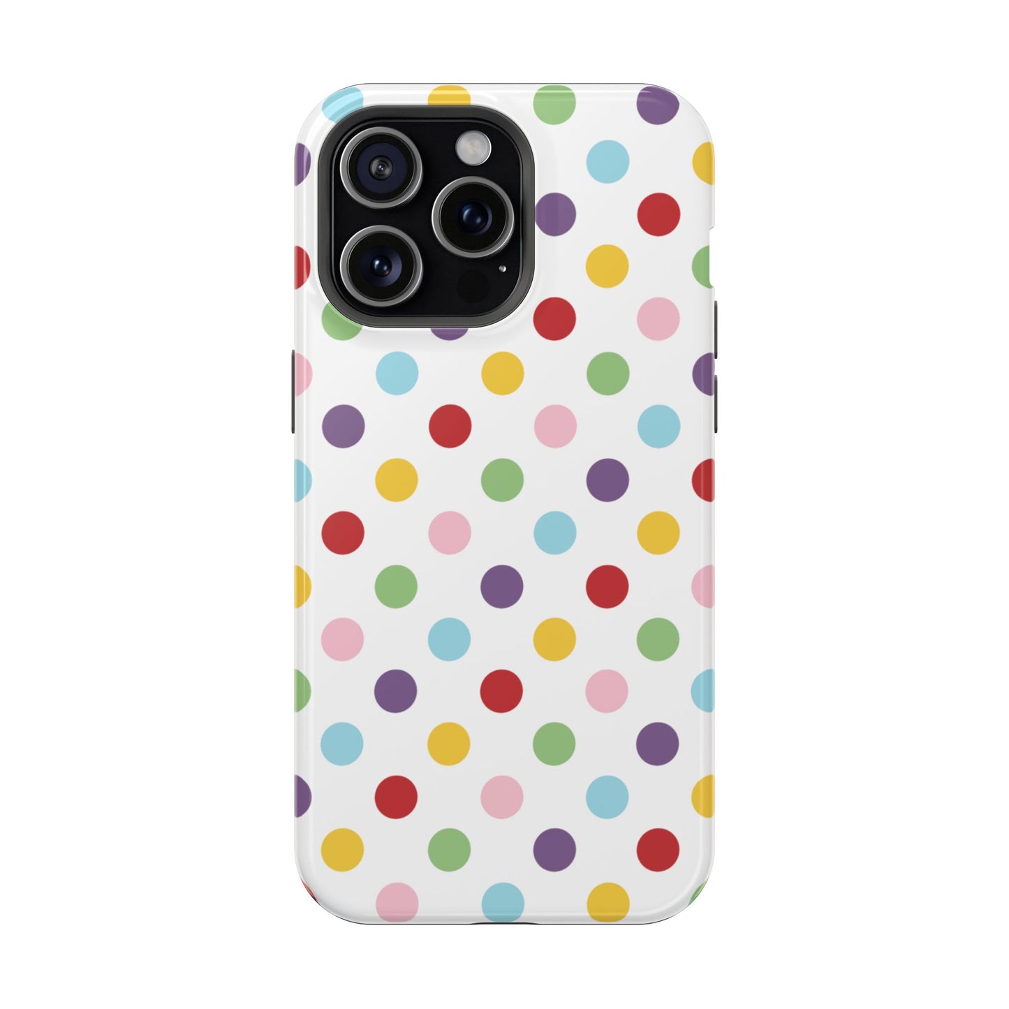 Princess Polka Dottie MagSafe Case